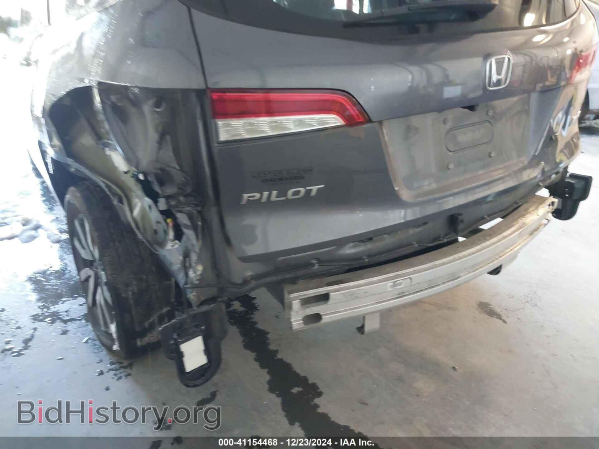 2021 HONDA PILOT - VIN: 5FNYF6H56MB037761 - Фото 6