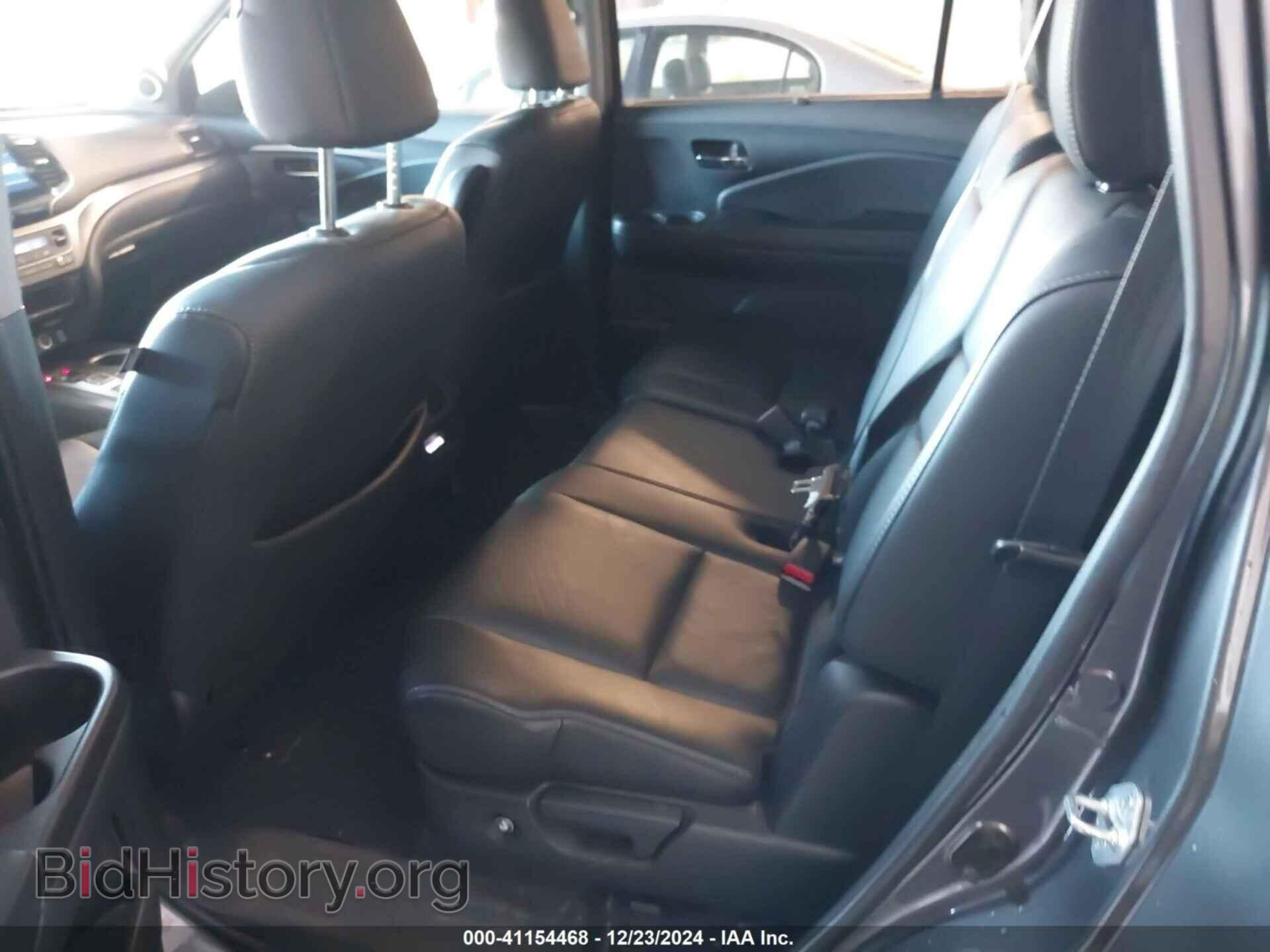 2021 HONDA PILOT - VIN: 5FNYF6H56MB037761 - Фото 8