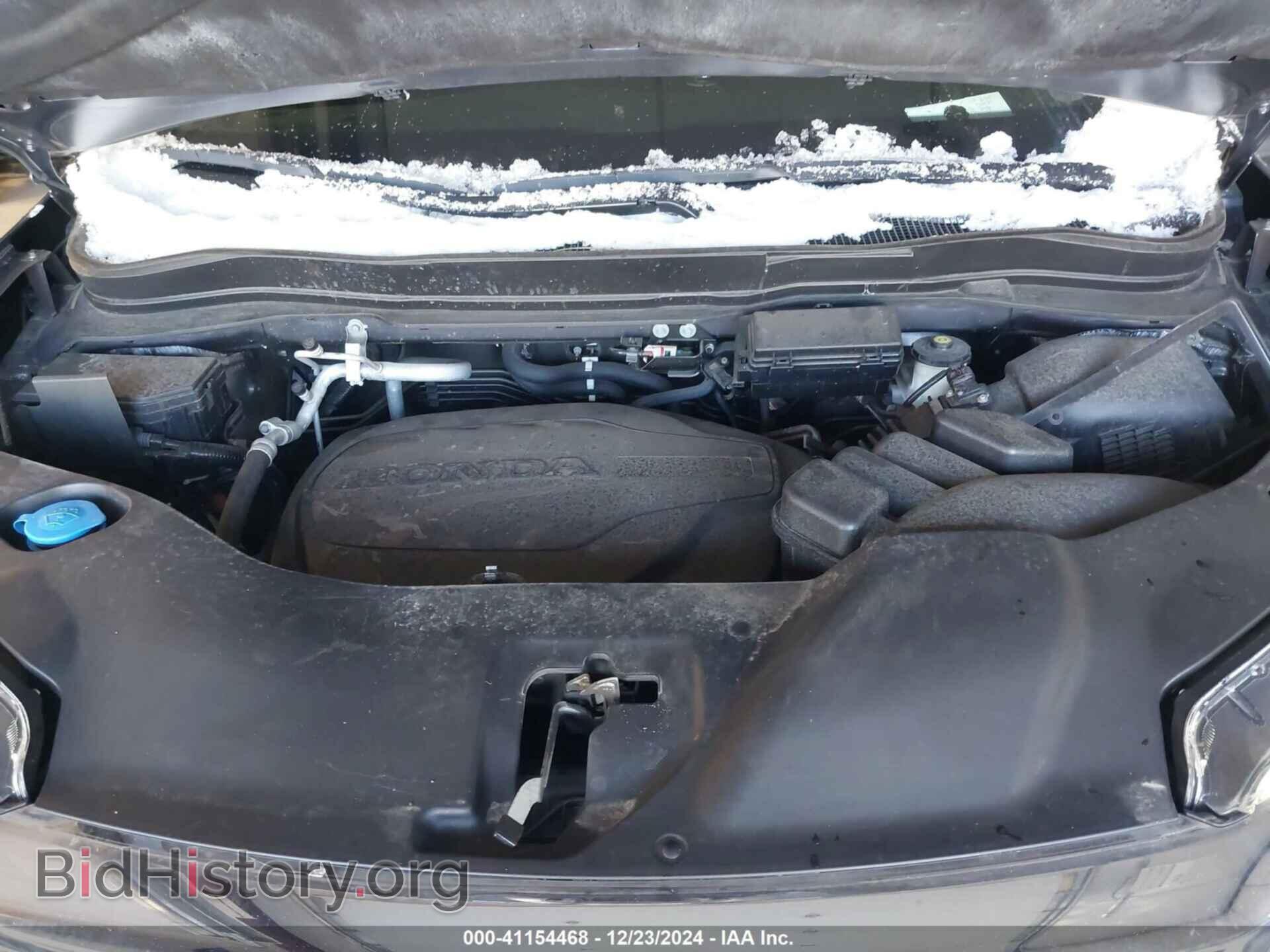 2021 HONDA PILOT - VIN: 5FNYF6H56MB037761 - Фото 10