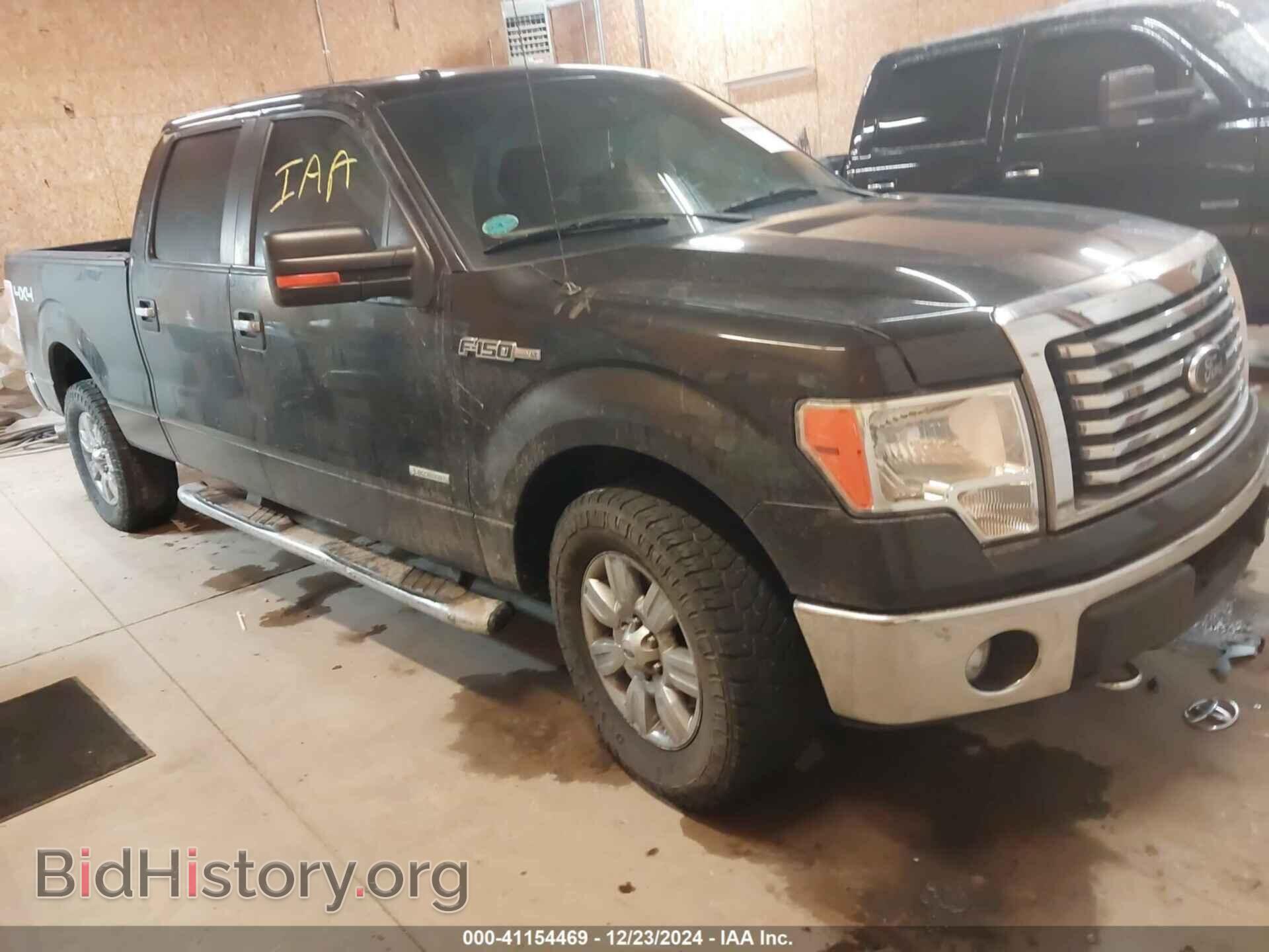 Фотография 1FTFW1ET4CFA10517 - FORD F150 2012