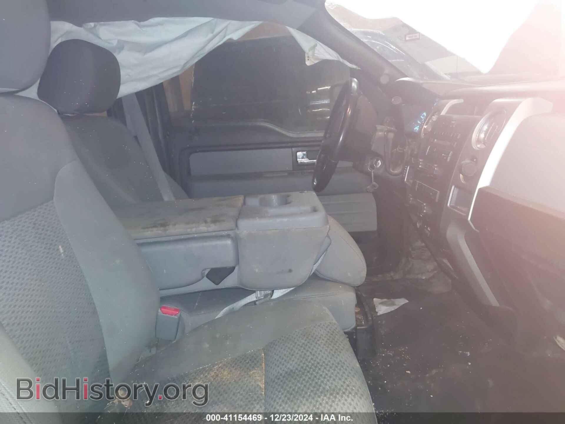 2012 FORD F150 - VIN: 1FTFW1ET4CFA10517 - Фото 5