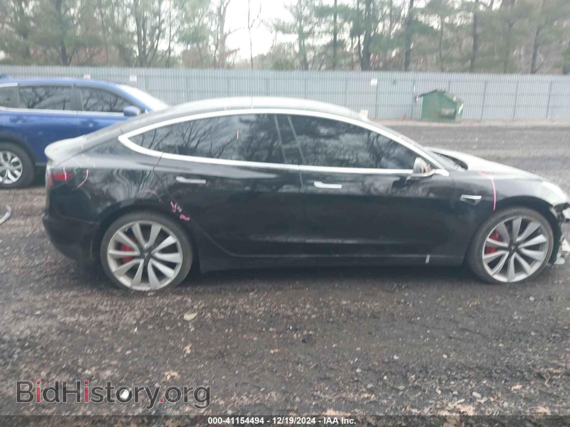 2019 TESLA MODEL 3 - VIN: 5YJ3E1EB4KF434215 - Фото 13