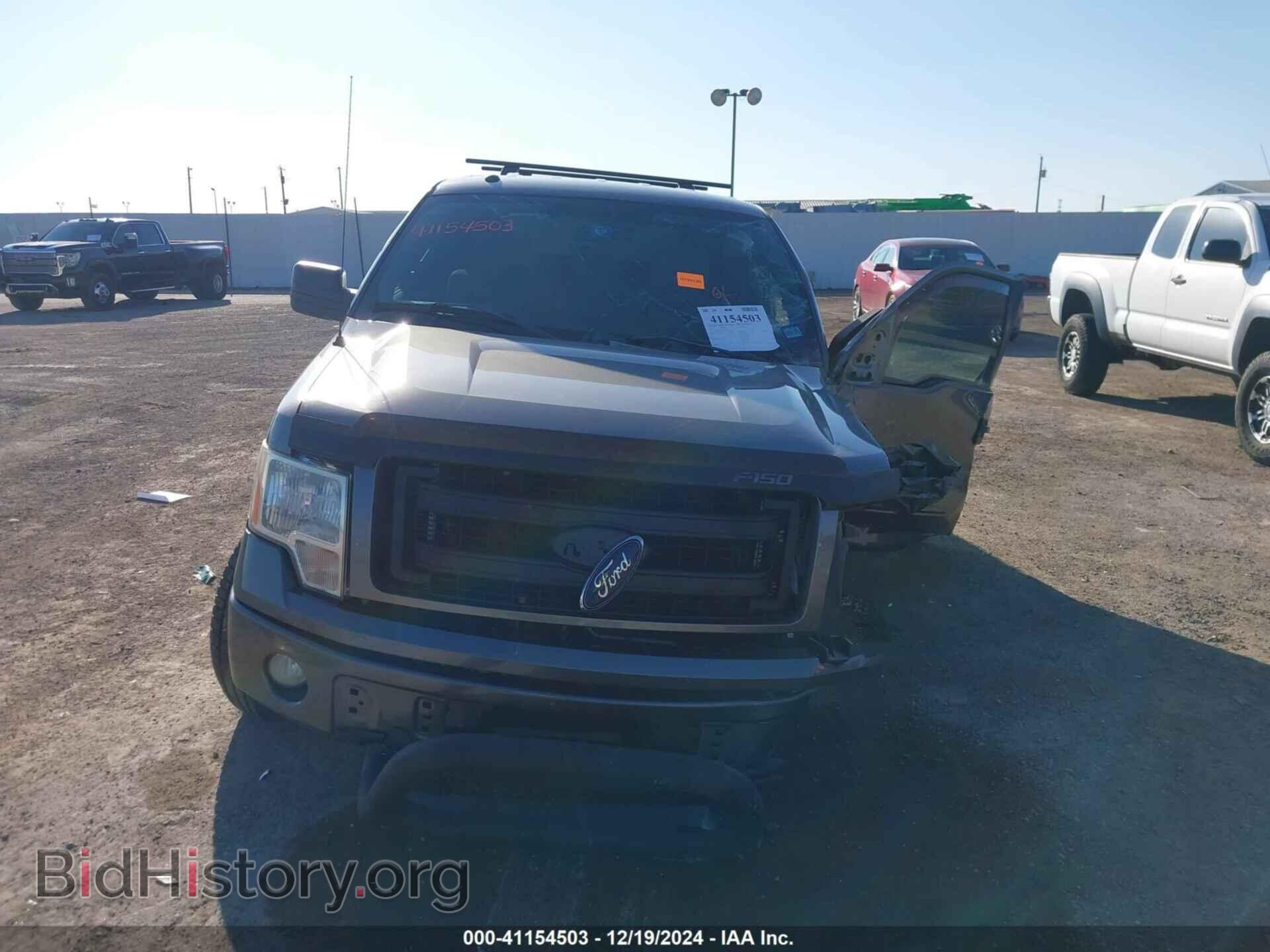 2013 FORD F-150 - VIN: 1FTFX1CF4DFA37292 - Фото 12