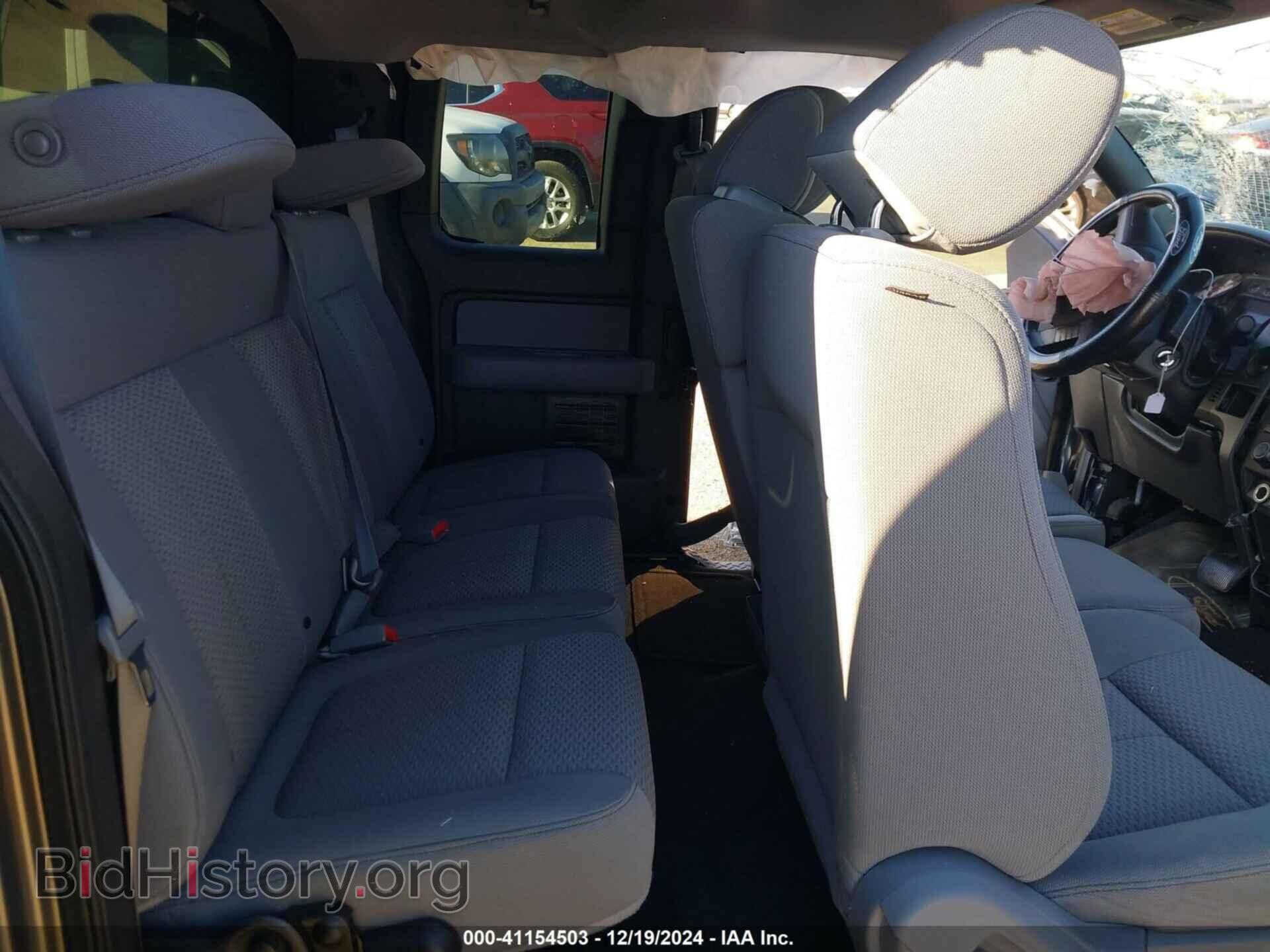 2013 FORD F-150 - VIN: 1FTFX1CF4DFA37292 - Фото 8