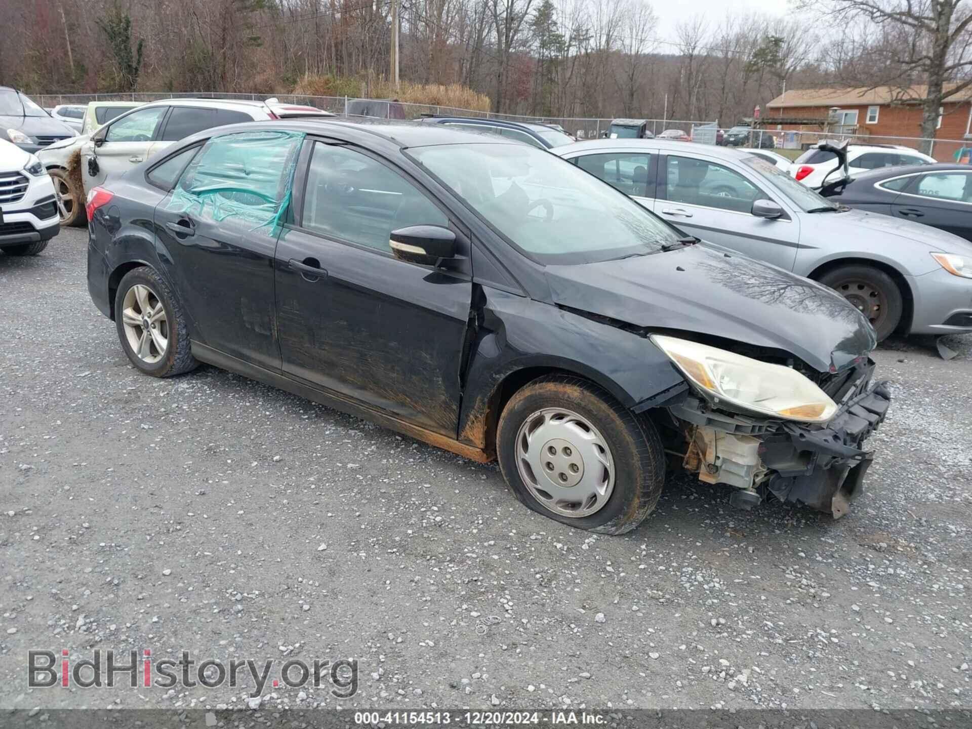 Photo 1FADP3F27EL293236 - FORD FOCUS 2014
