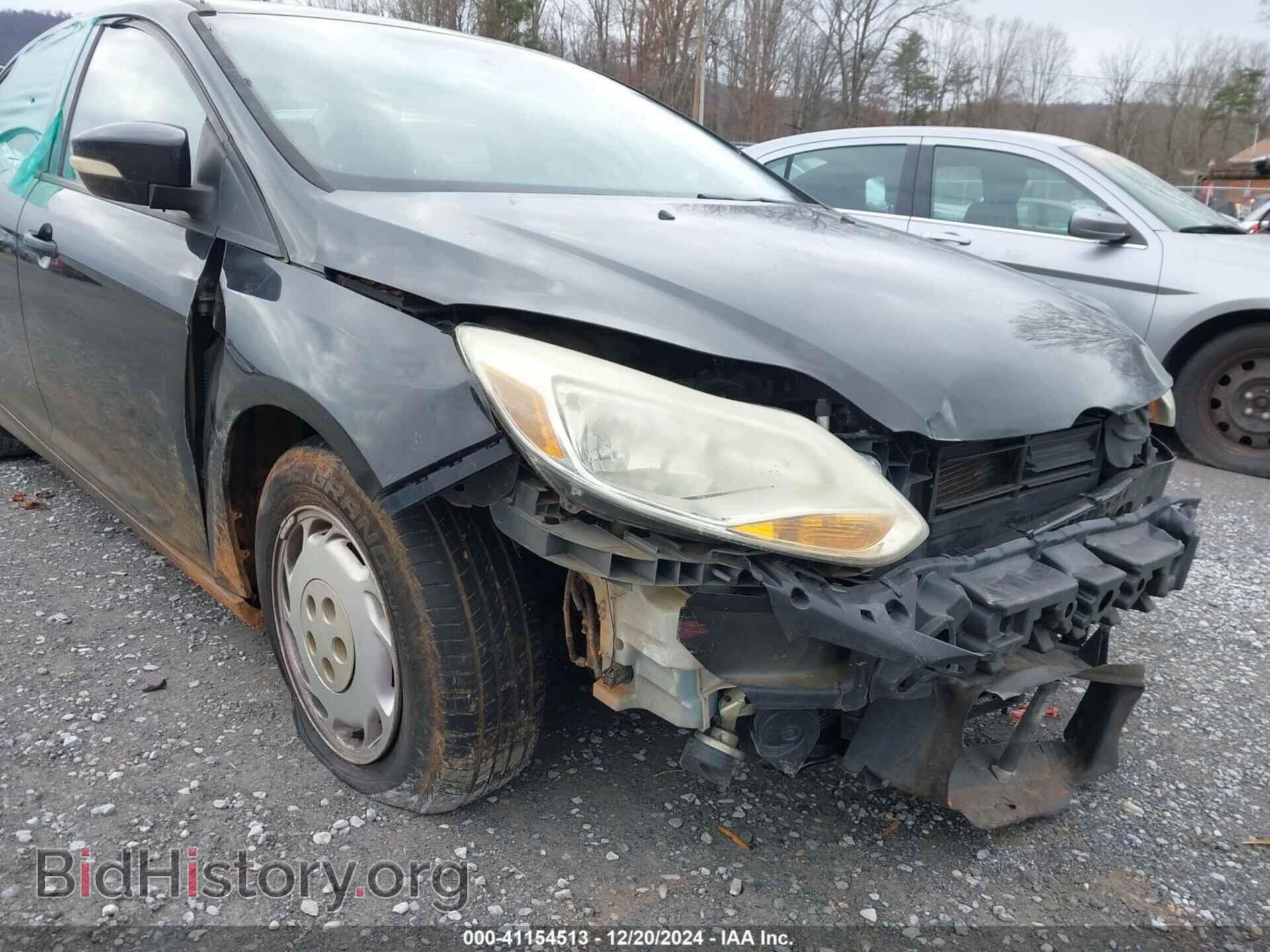 2014 FORD FOCUS - VIN: 1FADP3F27EL293236 - Фото 12