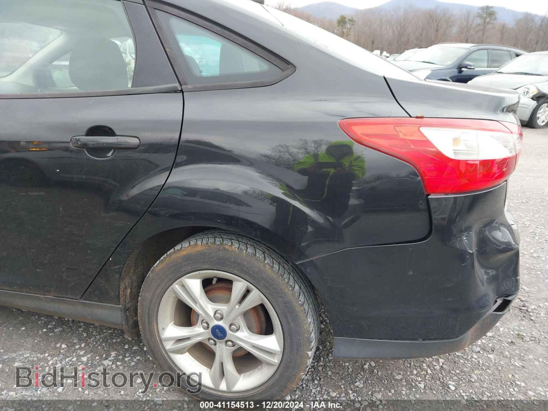 2014 FORD FOCUS - VIN: 1FADP3F27EL293236 - Фото 15