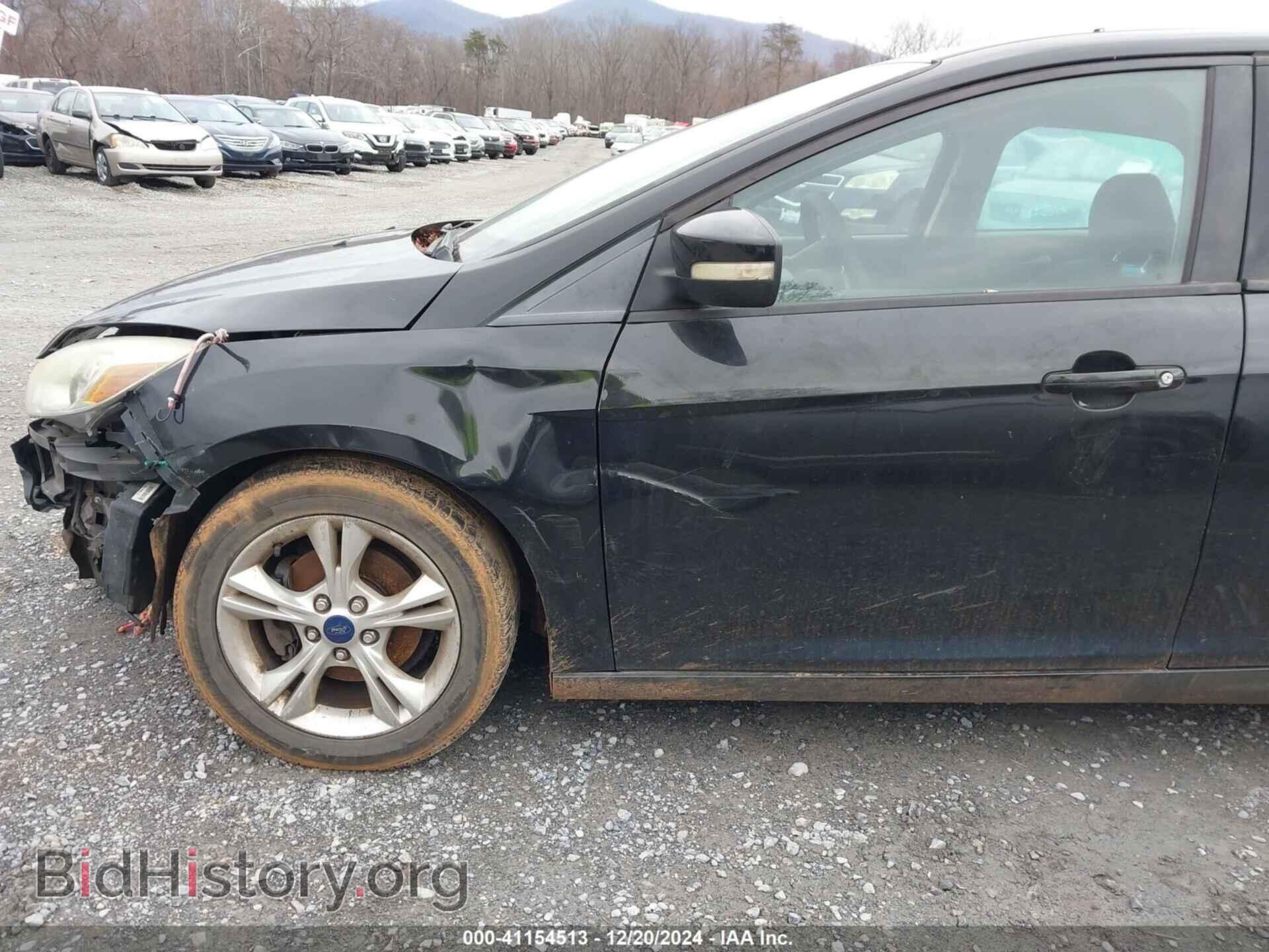 2014 FORD FOCUS - VIN: 1FADP3F27EL293236 - Фото 16