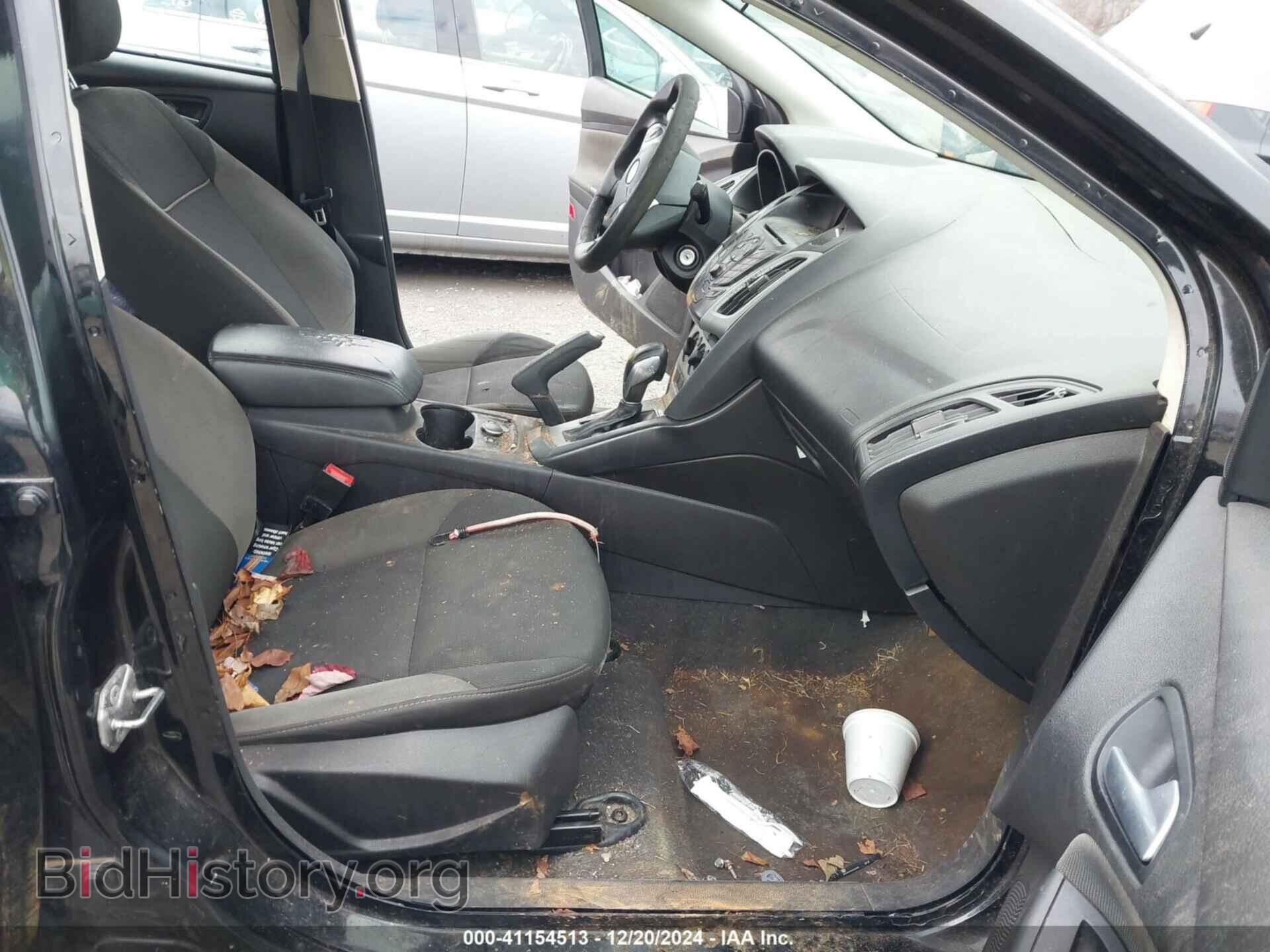 2014 FORD FOCUS - VIN: 1FADP3F27EL293236 - Фото 5