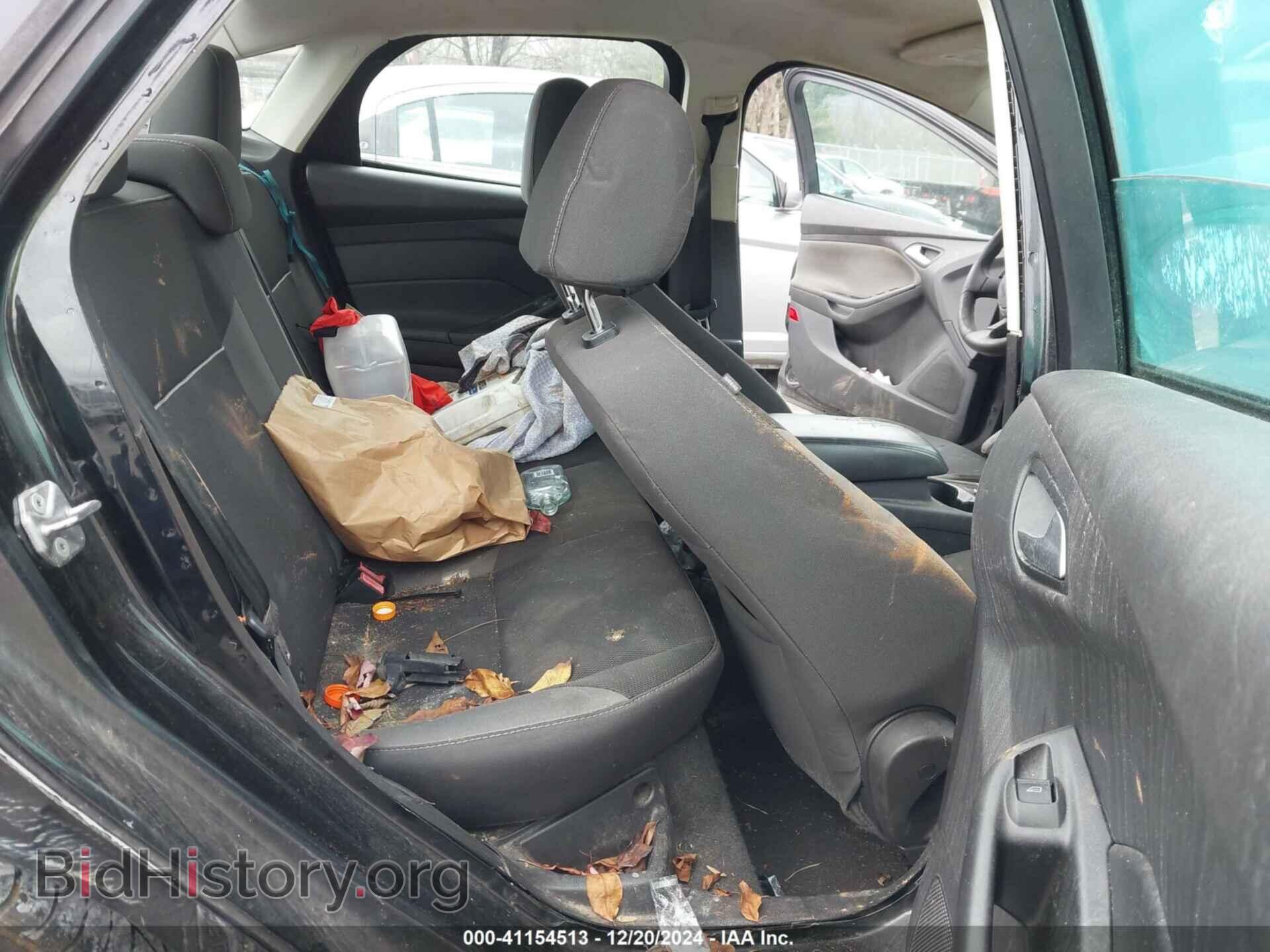 2014 FORD FOCUS - VIN: 1FADP3F27EL293236 - Фото 8