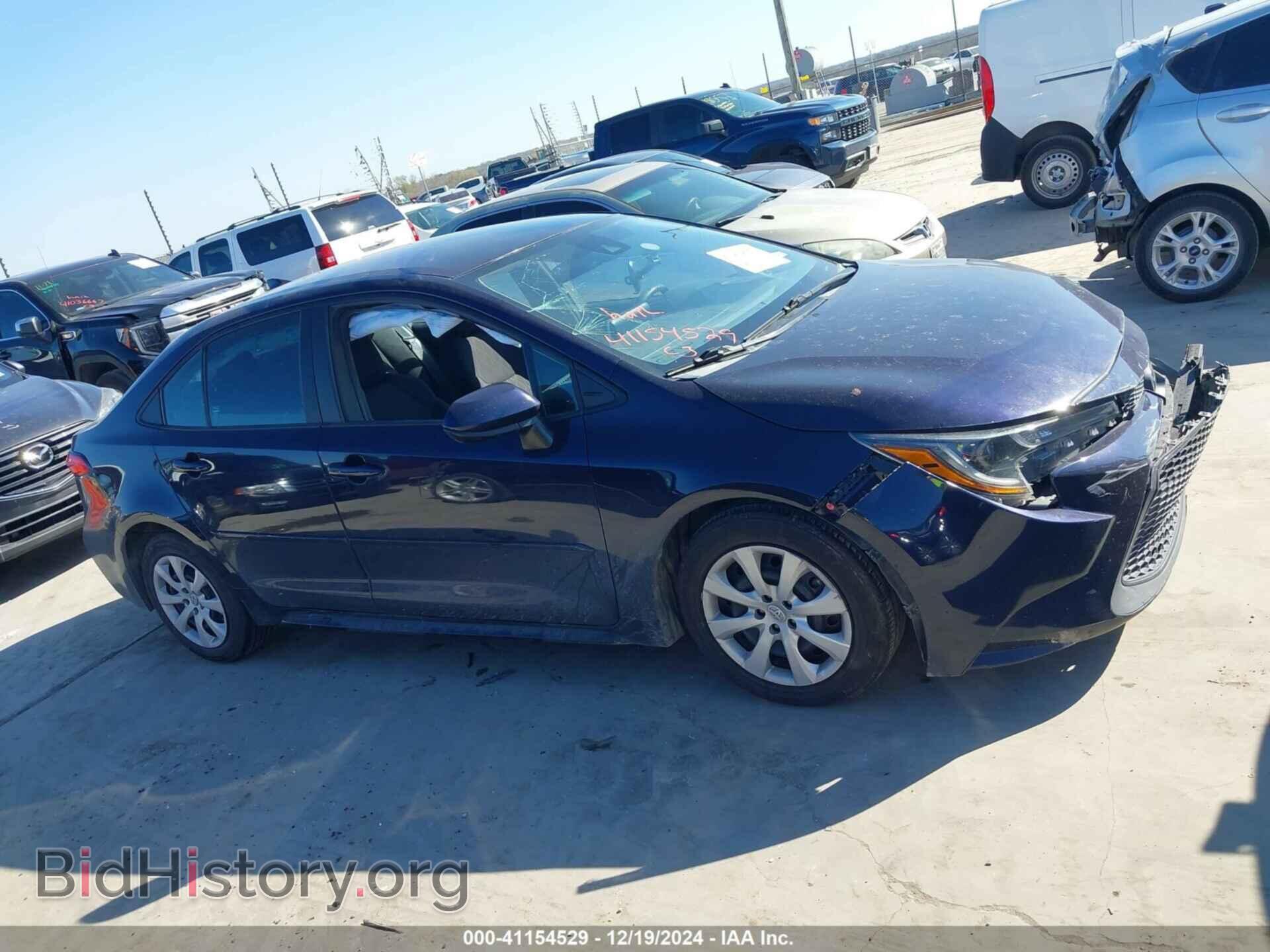 2021 TOYOTA COROLLA - VIN: 5YFEPMAE6MP217860 - Фото 14