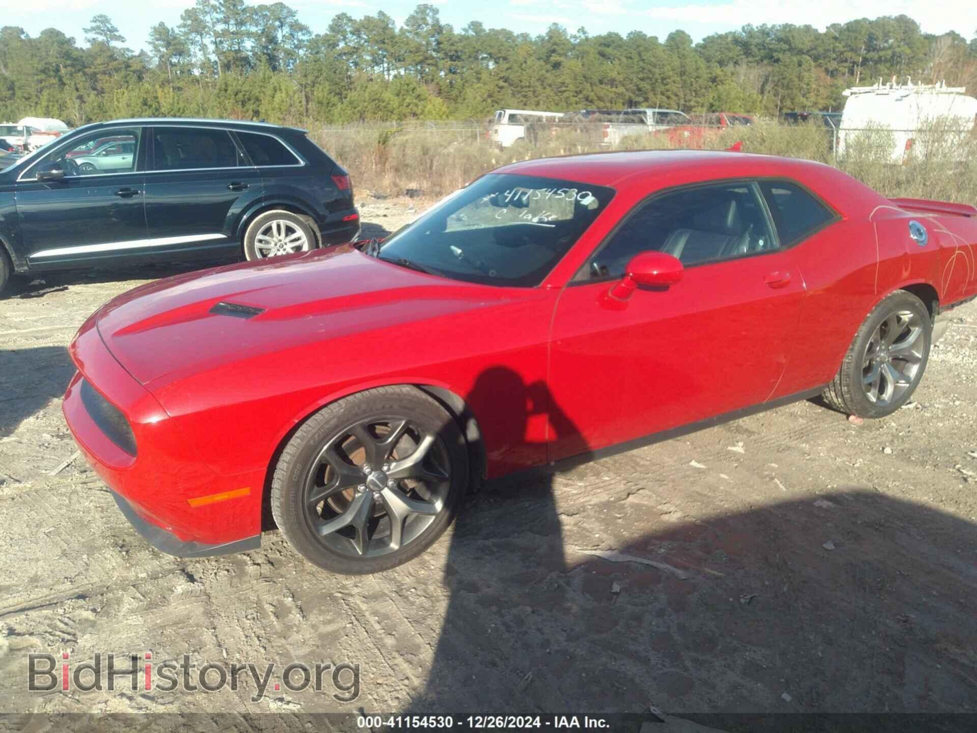 2016 DODGE CHALLENGER - VIN: 2C3CDZAG7GH300856 - Фото 2