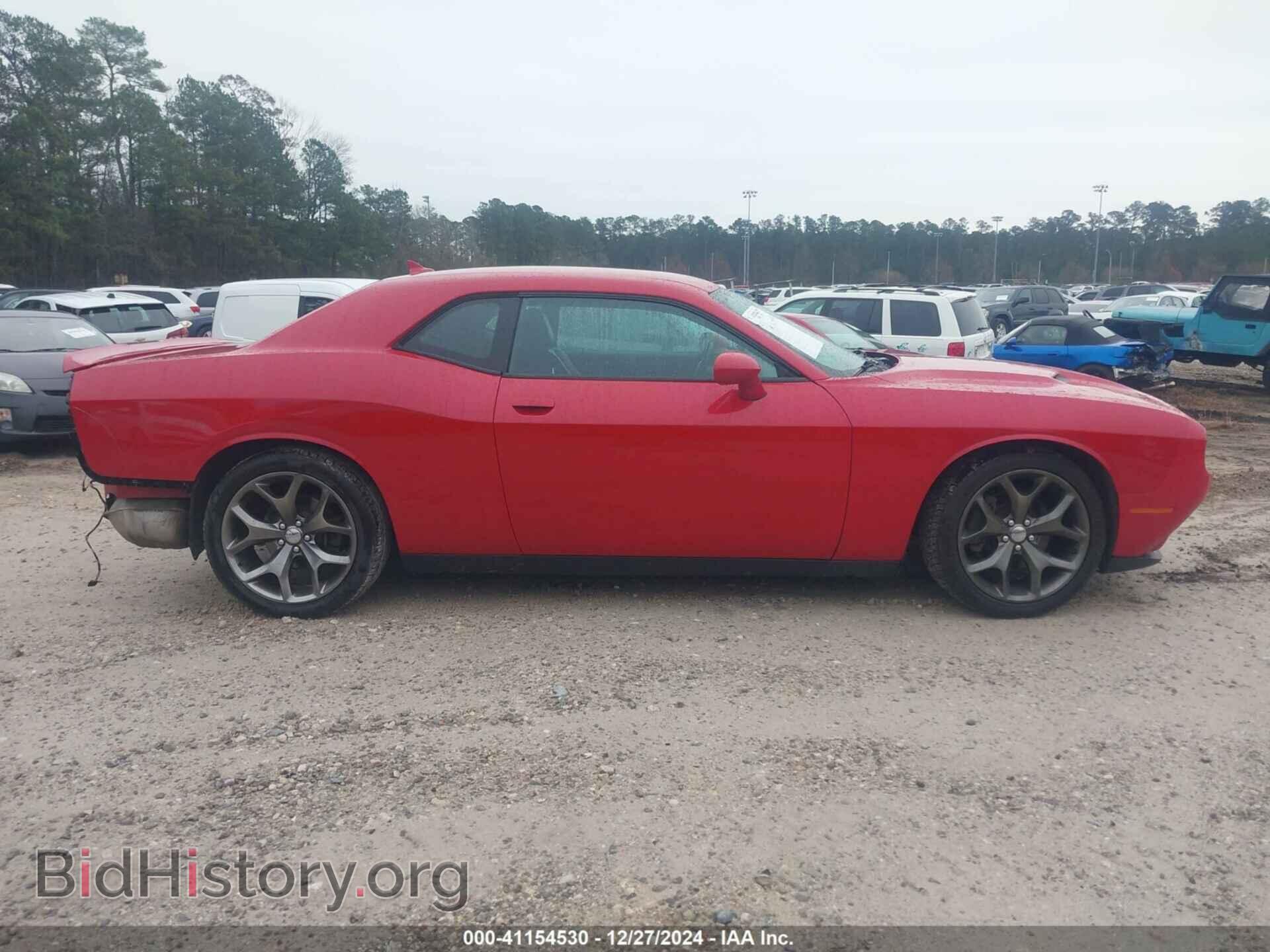 2016 DODGE CHALLENGER - VIN: 2C3CDZAG7GH300856 - Фото 12