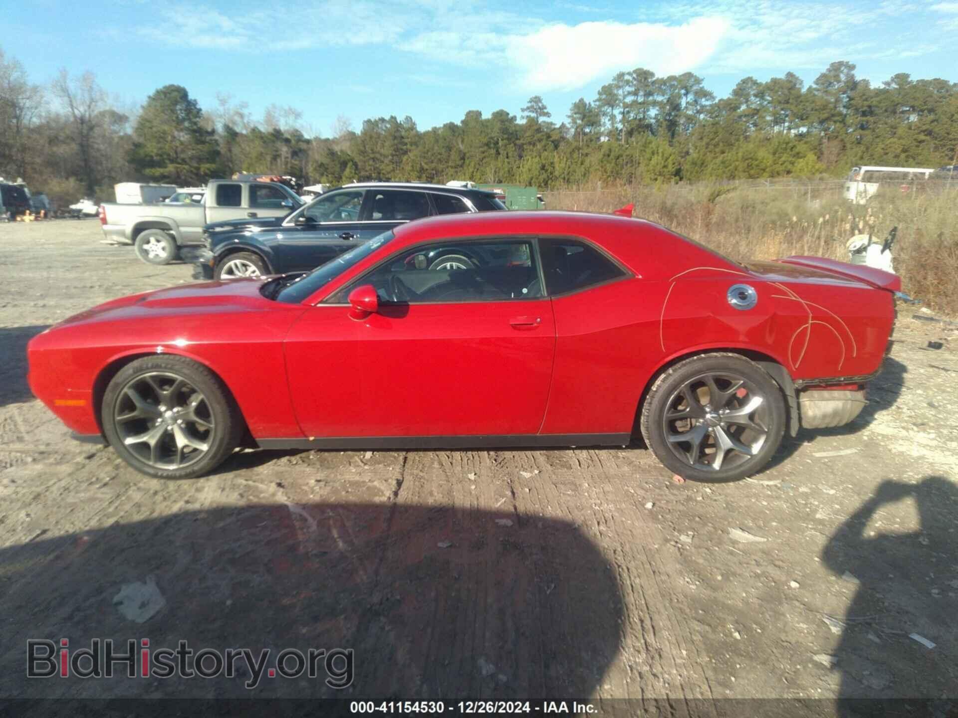 2016 DODGE CHALLENGER - VIN: 2C3CDZAG7GH300856 - Фото 13