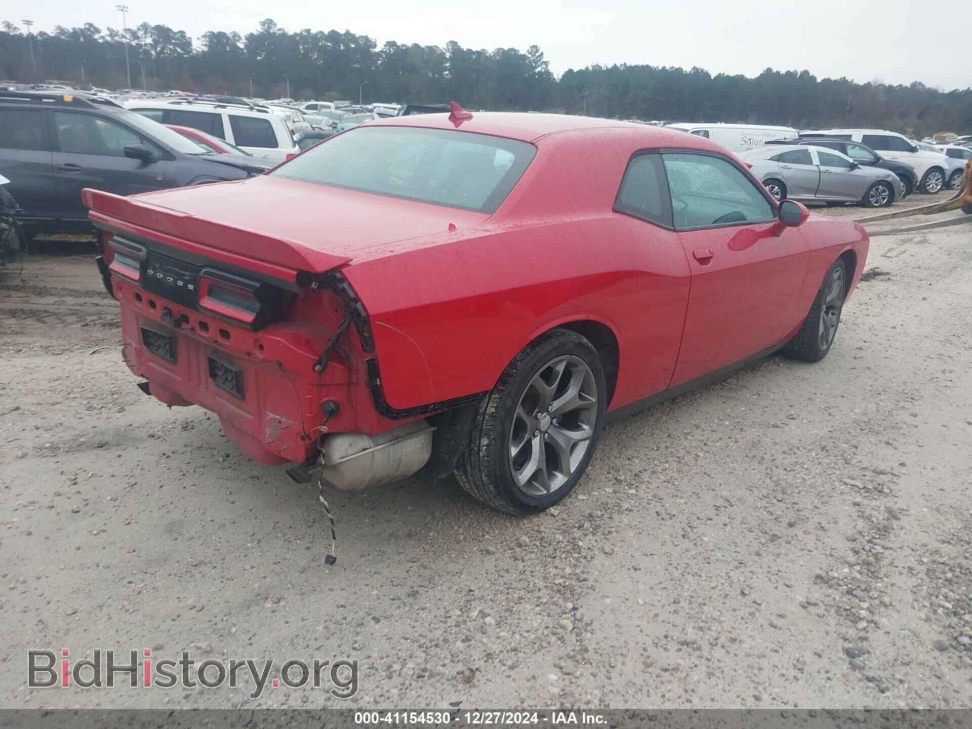 2016 DODGE CHALLENGER - VIN: 2C3CDZAG7GH300856 - Фото 4