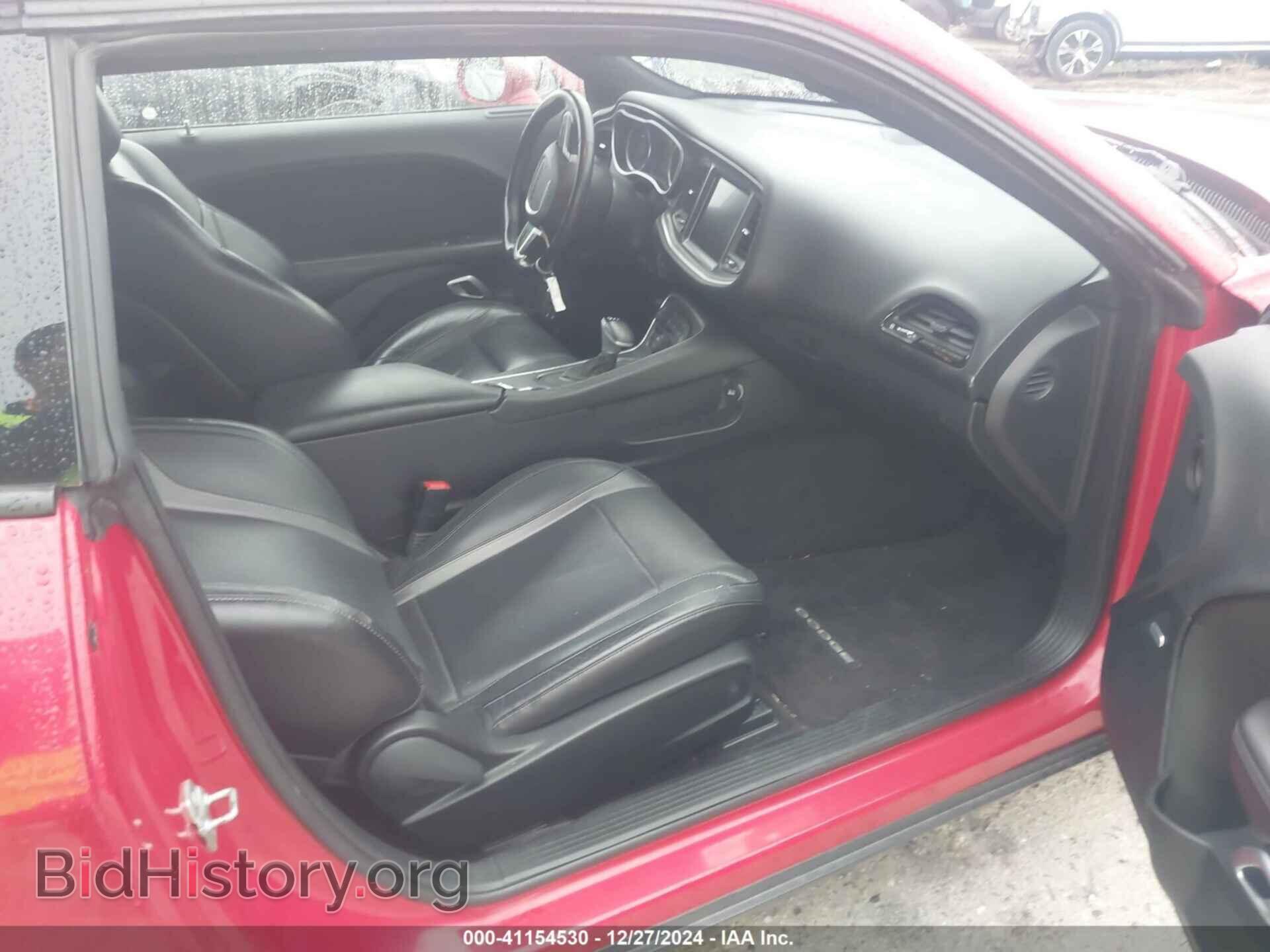 2016 DODGE CHALLENGER - VIN: 2C3CDZAG7GH300856 - Фото 5
