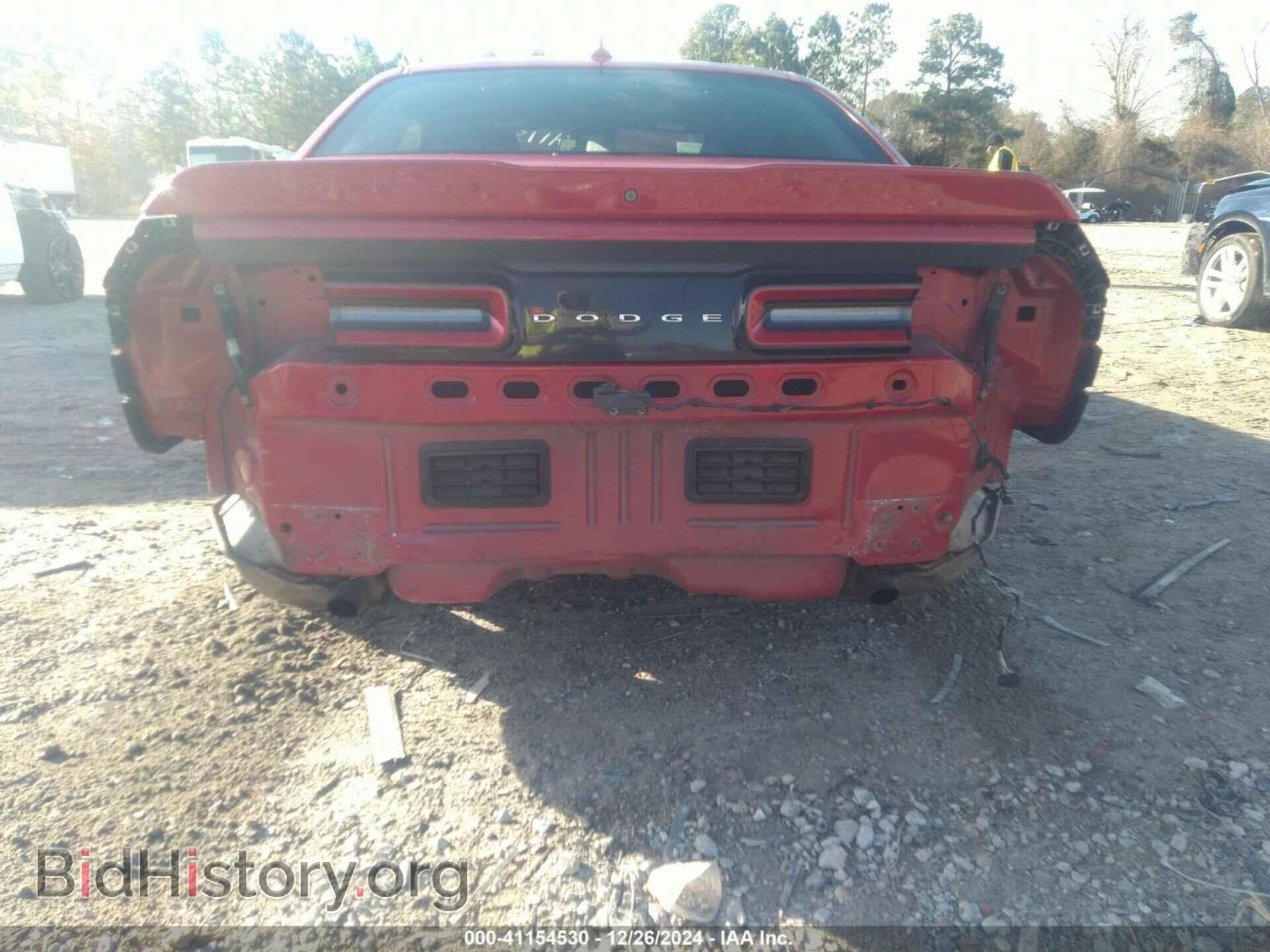 2016 DODGE CHALLENGER - VIN: 2C3CDZAG7GH300856 - Фото 6
