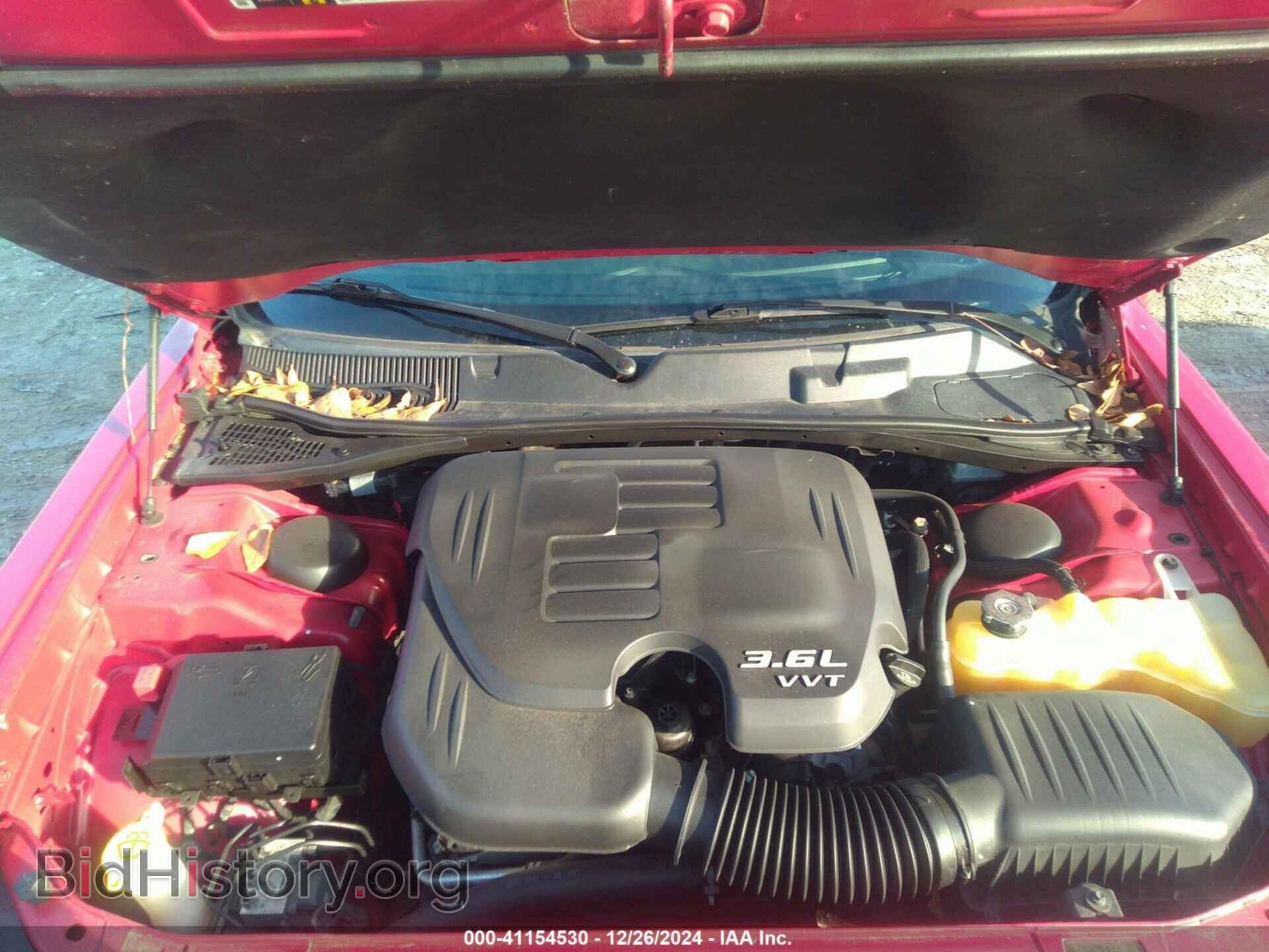 2016 DODGE CHALLENGER - VIN: 2C3CDZAG7GH300856 - Фото 9