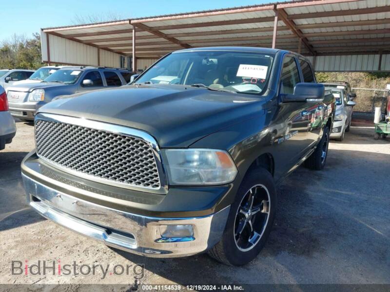 2012 RAM 1500 (VIN 1C6RD6LT1CS101794) — фото 2 из 16