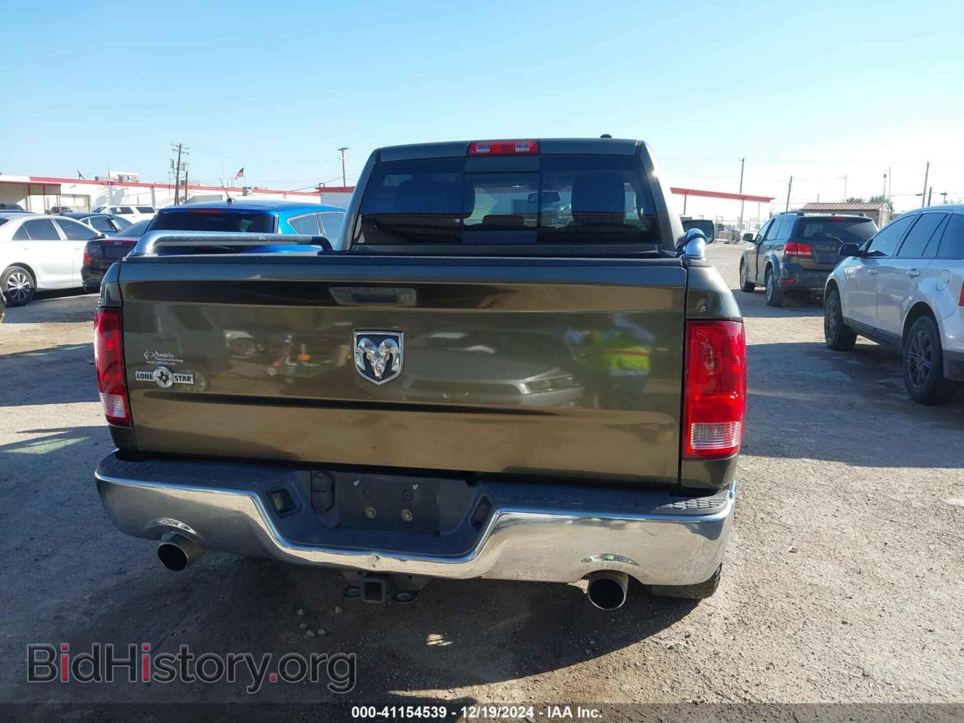 2012 RAM 1500 - VIN: 1C6RD6LT1CS101794 - Photo 16