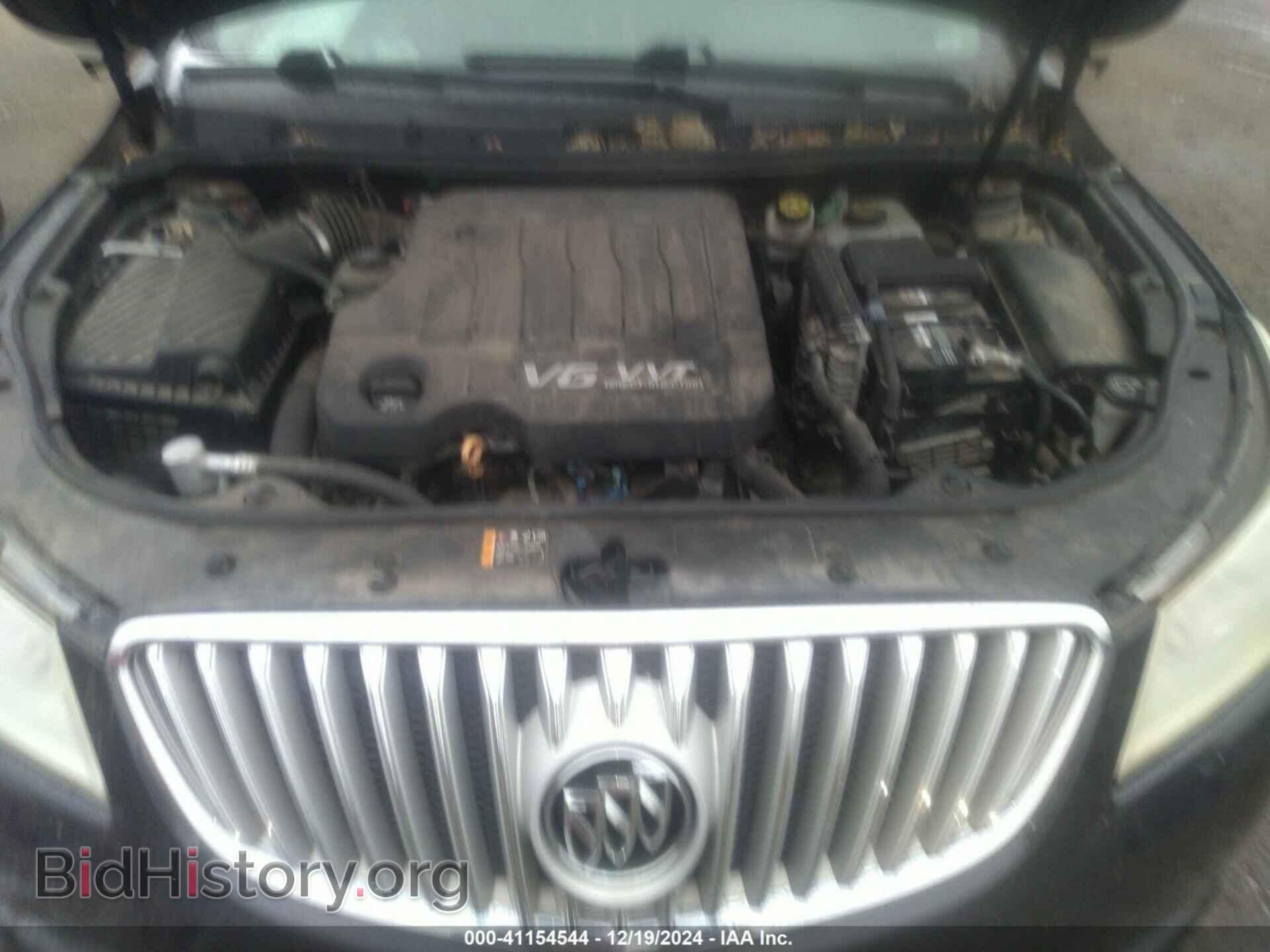 2012 BUICK LACROSSE - VIN: 1G4GD5E38CF350007 - Фото 10