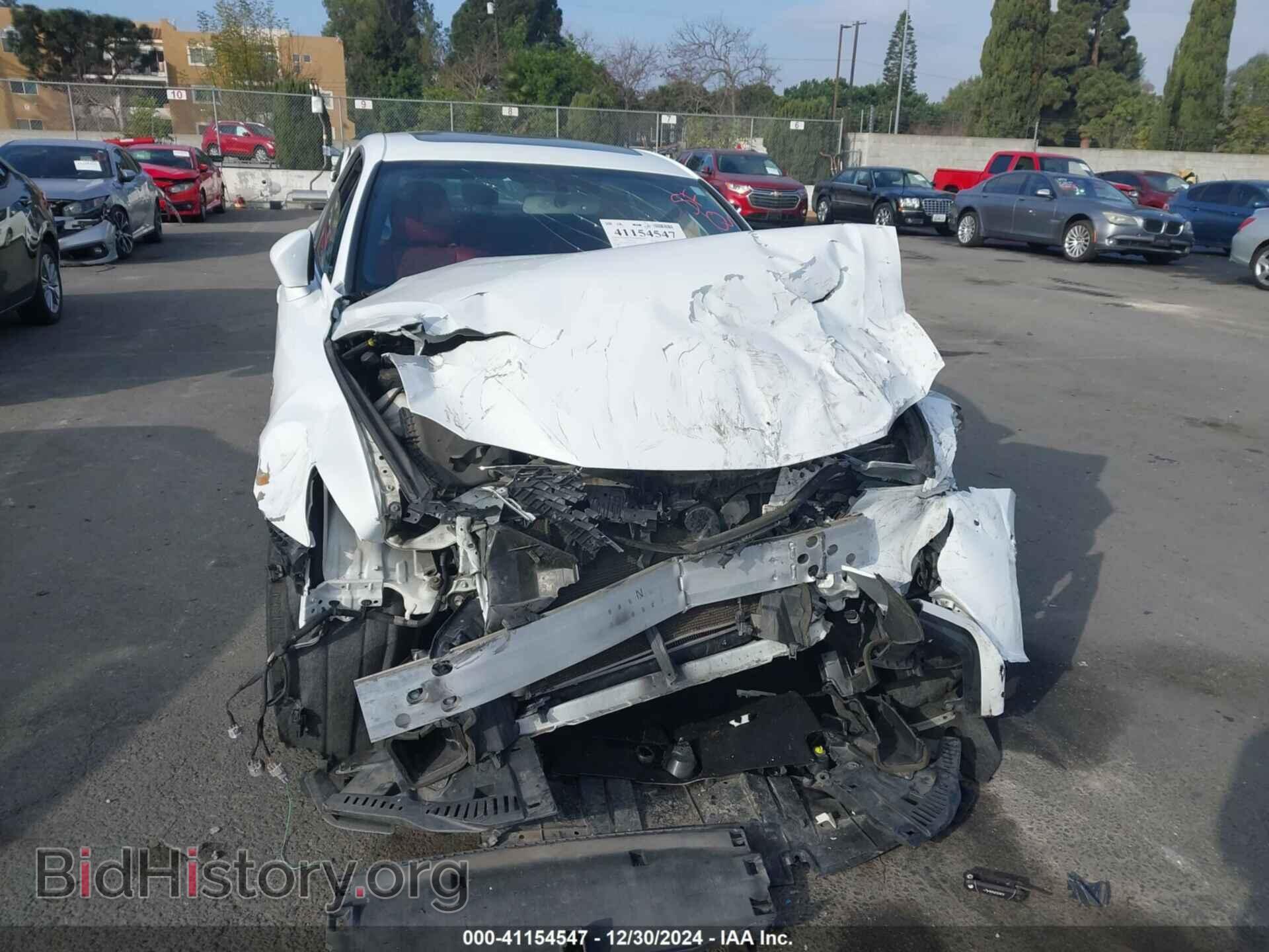2014 LEXUS IS 250 - VIN: JTHBF1D26E5004894 - Фото 6