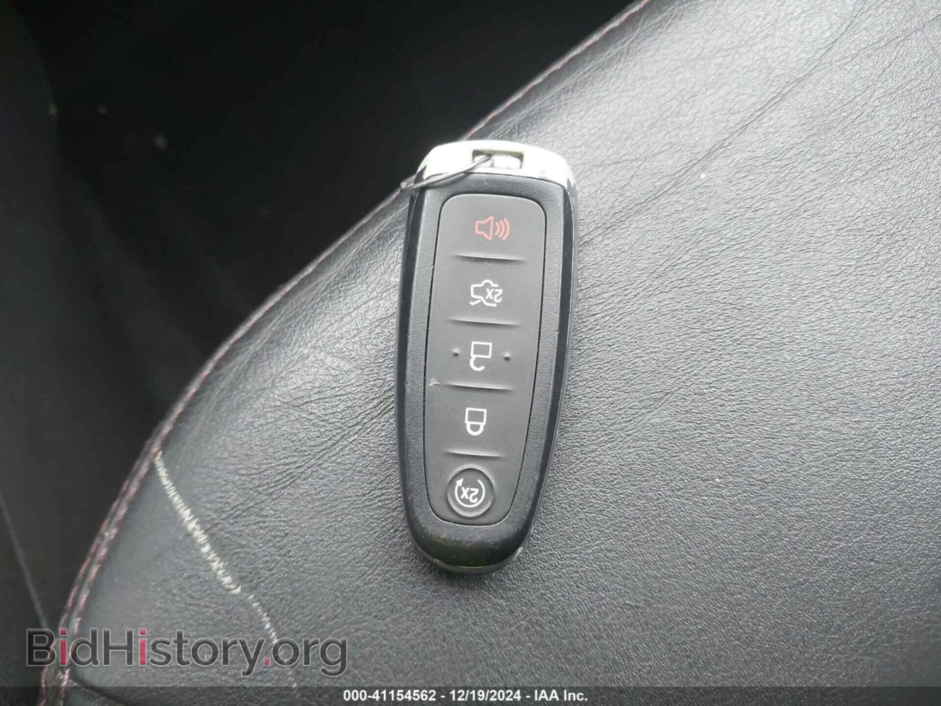 2013 FORD EDGE - VIN: 2FMDK3JC9DBC13776 - Photo 11