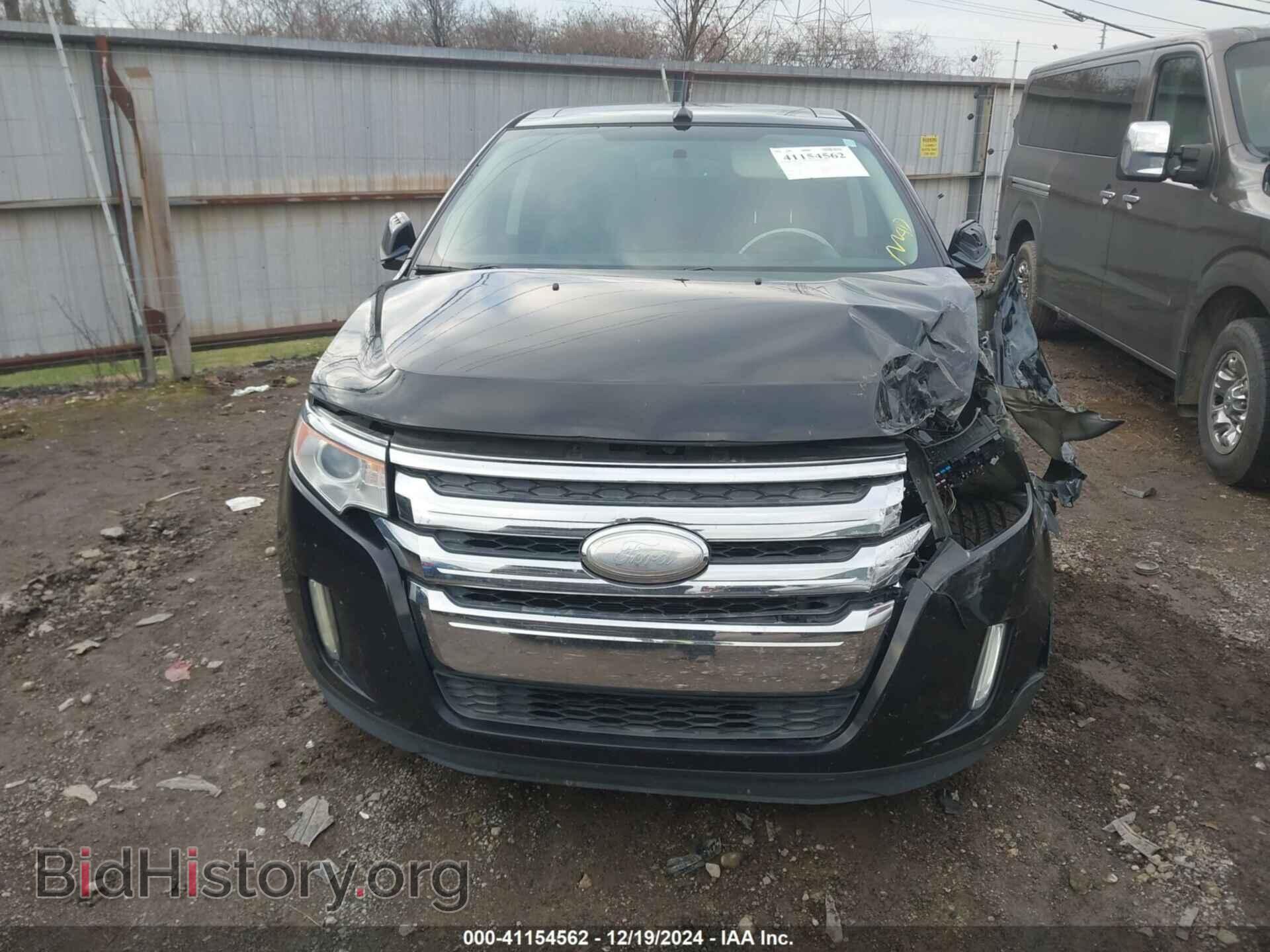 2013 FORD EDGE - VIN: 2FMDK3JC9DBC13776 - Photo 12