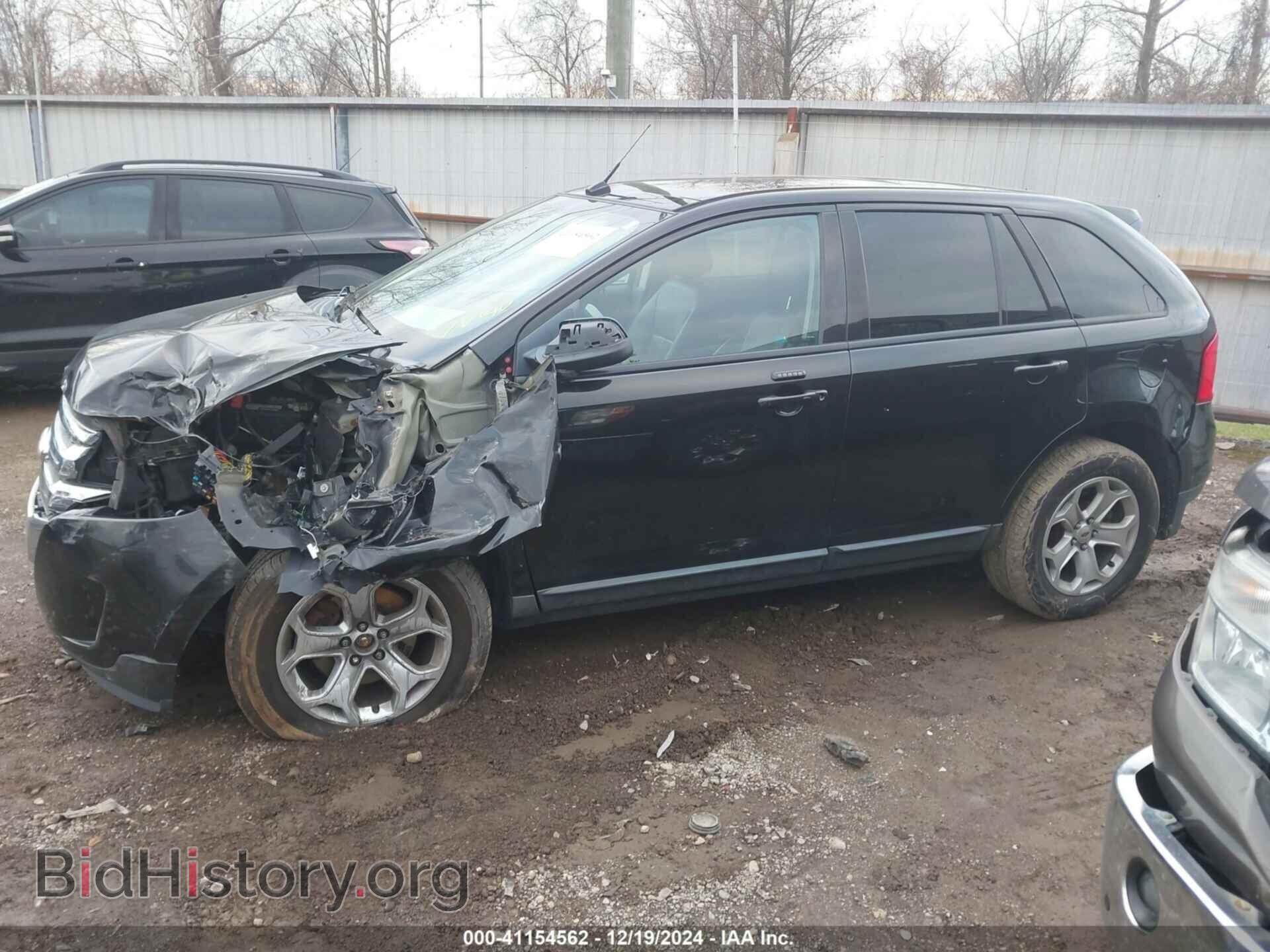 2013 FORD EDGE - VIN: 2FMDK3JC9DBC13776 - Photo 14