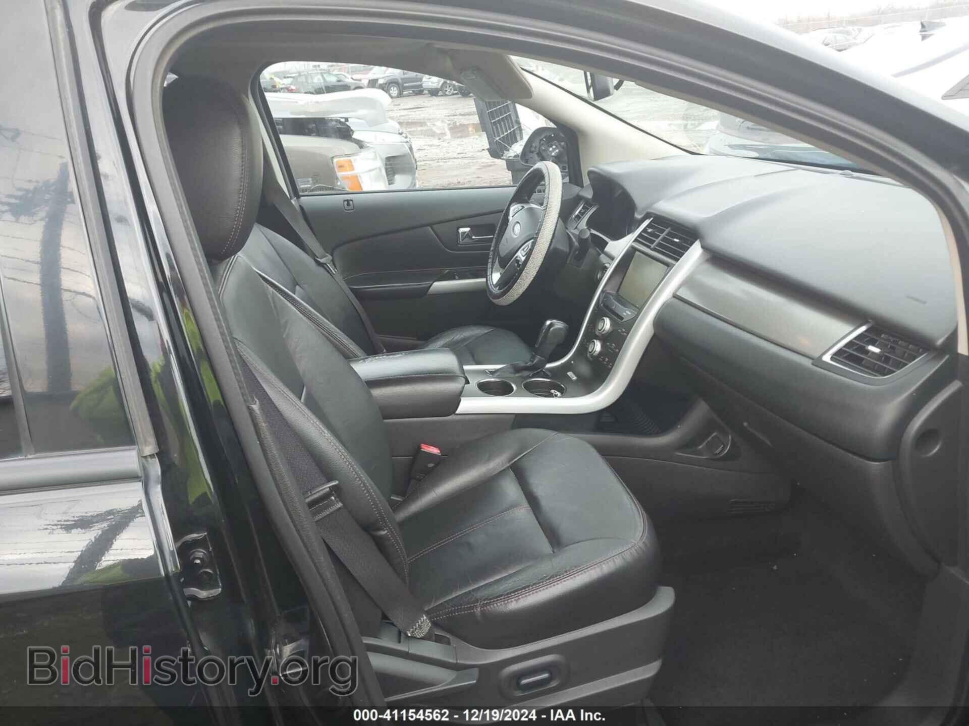 2013 FORD EDGE - VIN: 2FMDK3JC9DBC13776 - Photo 5