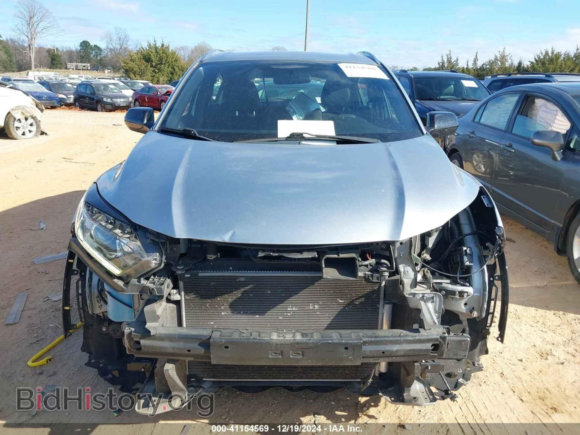 2019 HONDA HR-V - VIN: 3CZRU5H11KM700724 - Фото 12