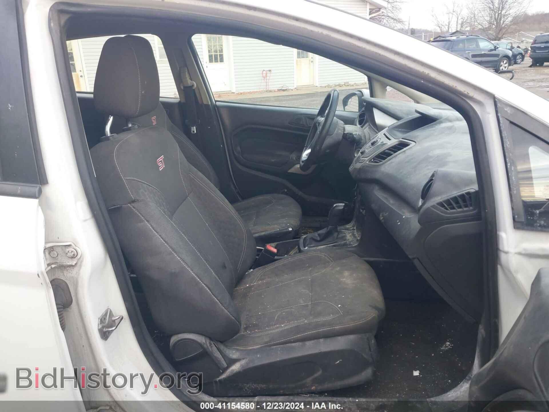 2013 FORD FIESTA - VIN: 3FADP4EJ4DM142897 - Photo 5