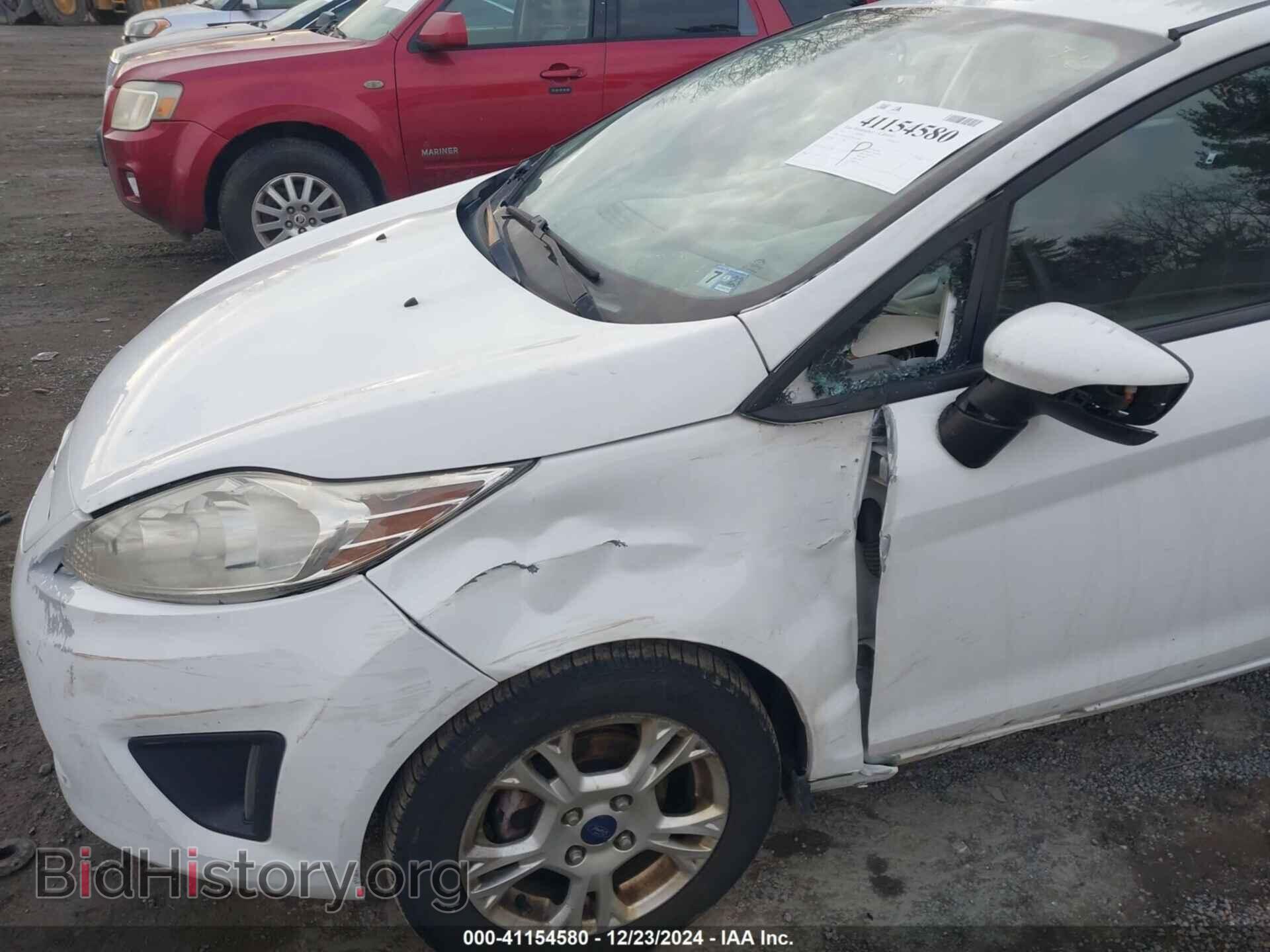 2013 FORD FIESTA - VIN: 3FADP4EJ4DM142897 - Photo 6