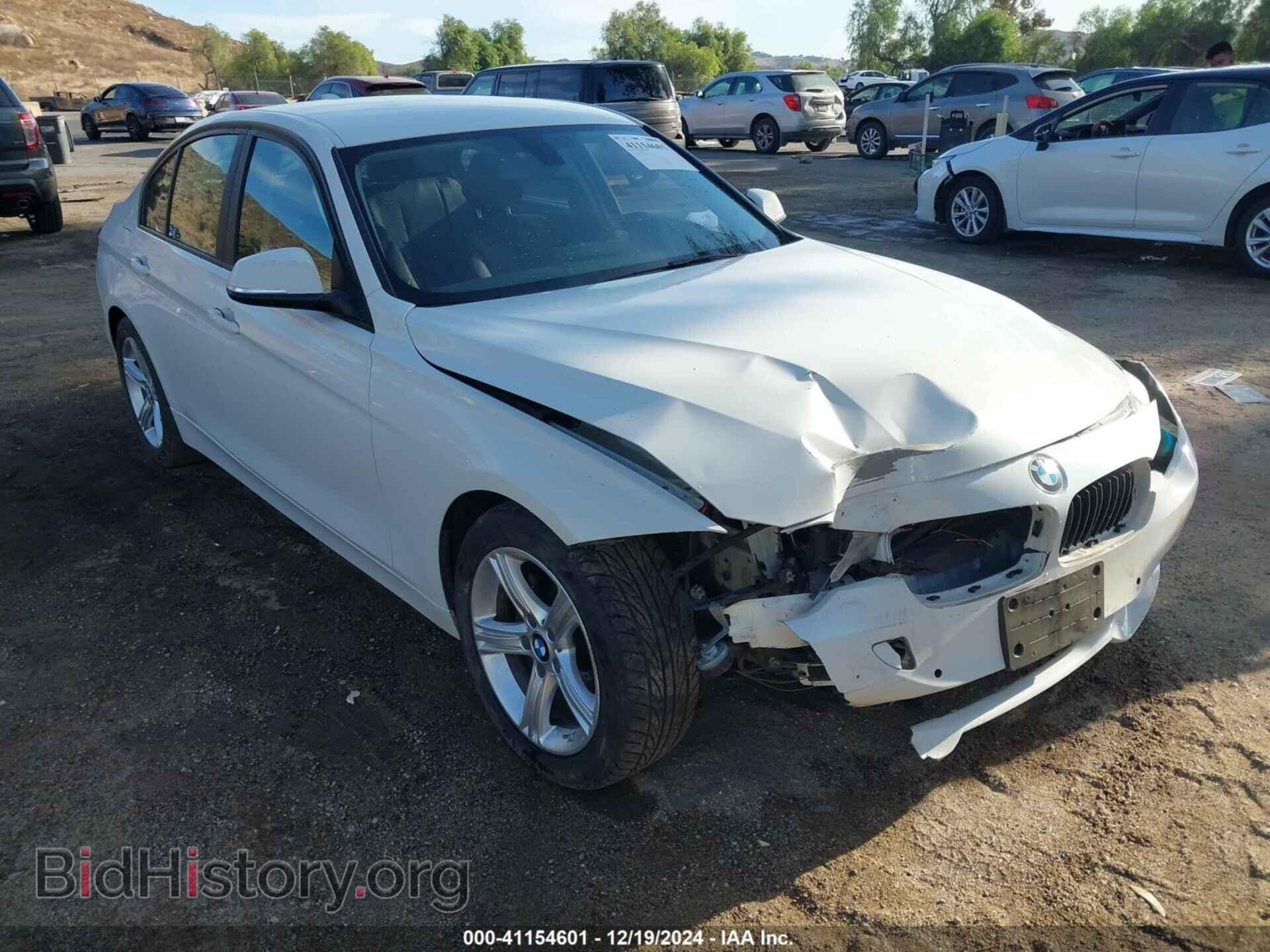 Photo WBA3B1C50EK134889 - BMW 320 2014