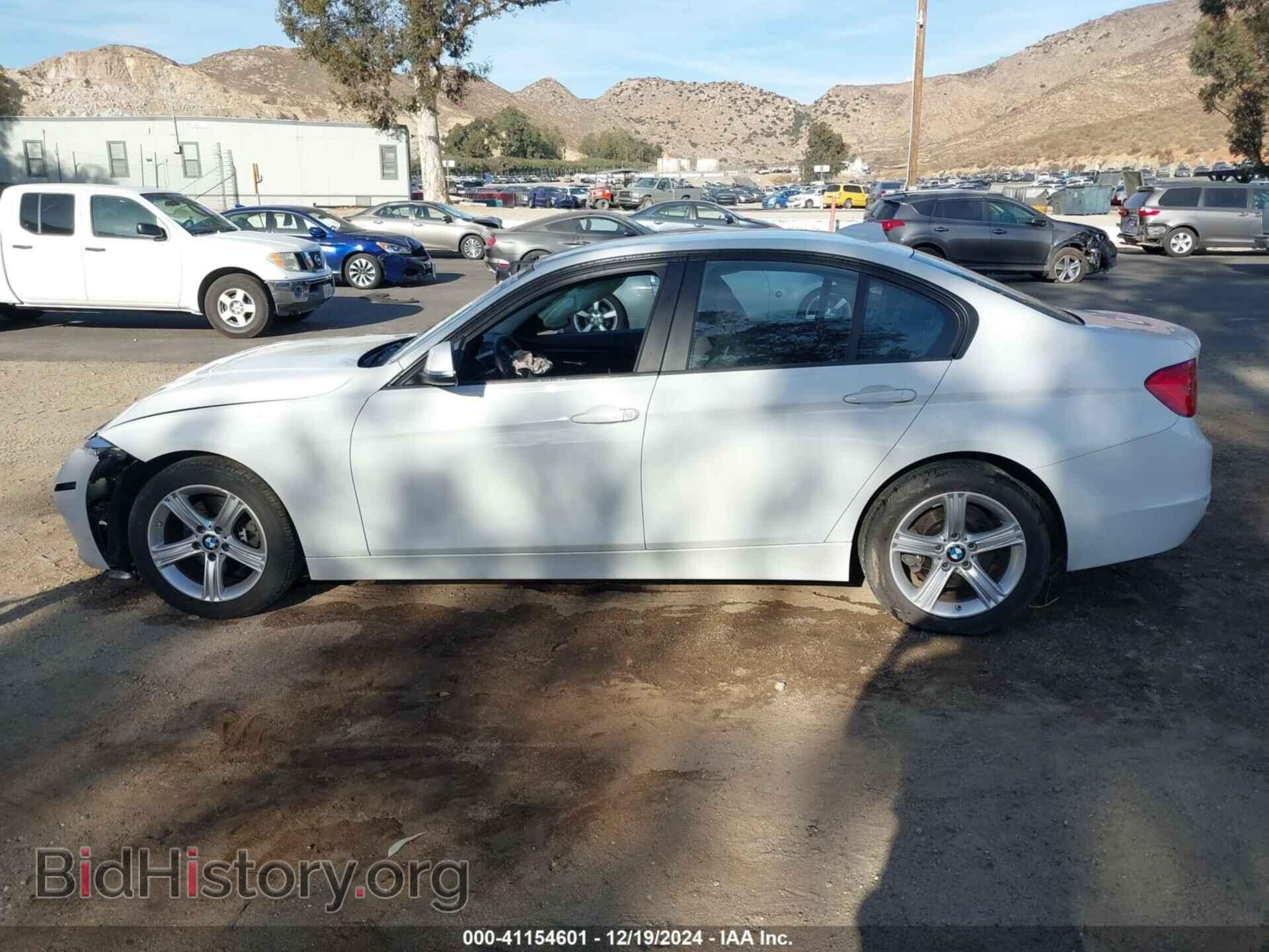 2014 BMW 320 - VIN: WBA3B1C50EK134889 - Фото 14