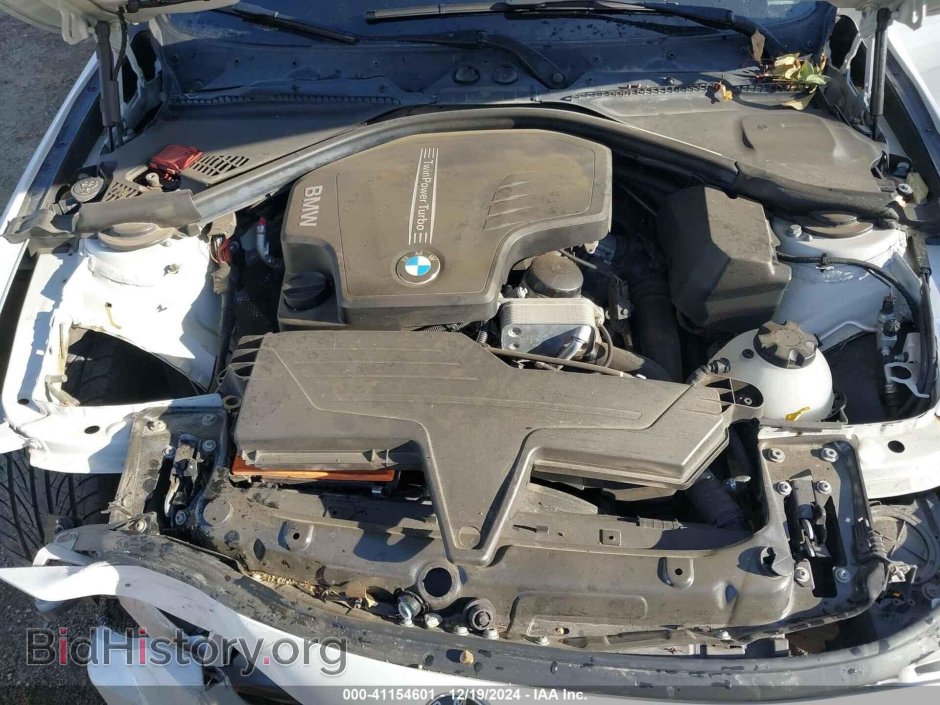 2014 BMW 320 - VIN: WBA3B1C50EK134889 - Фото 10