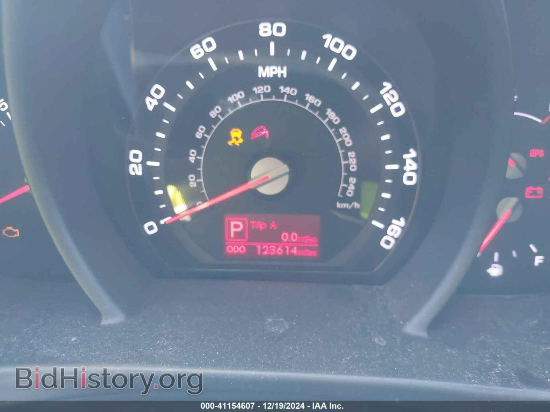 2013 KIA SPORTAGE - VIN: KNDPB3A29D7493684 - Фото 7