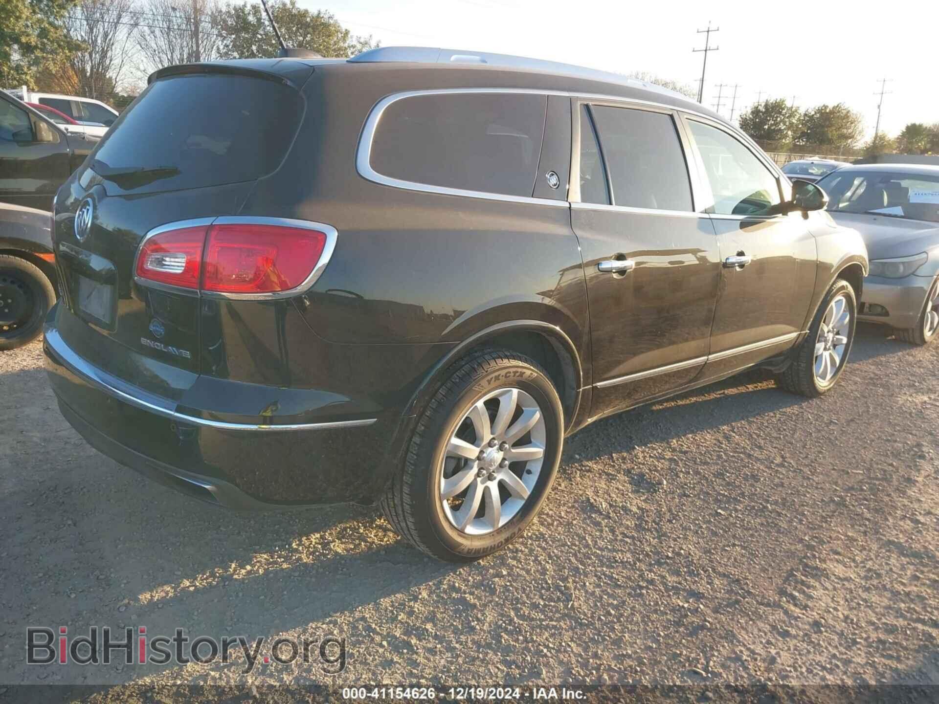 2016 BUICK ENCLAVE - VIN: 5GAKRCKD2GJ105239 - Фото 4