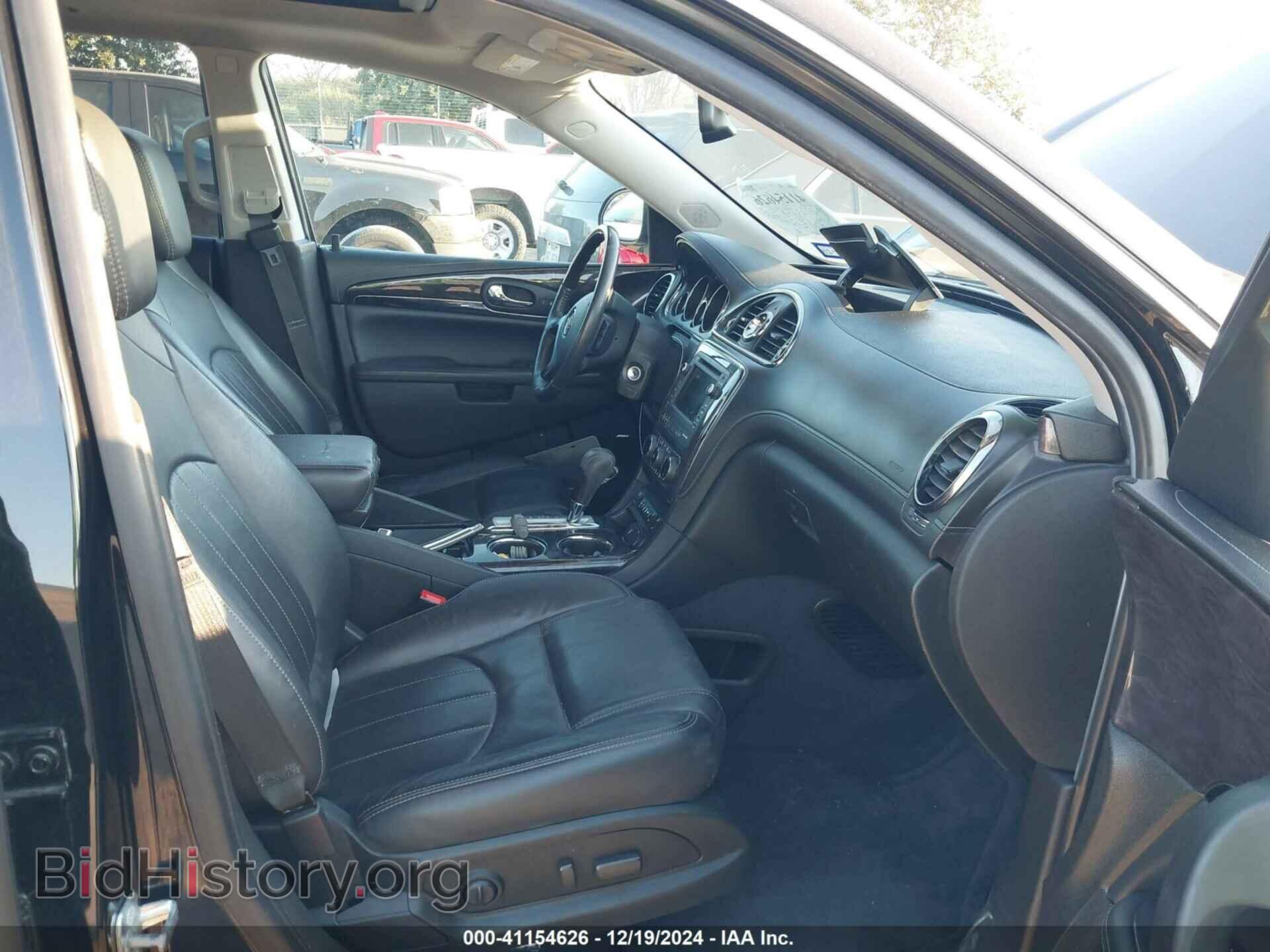 2016 BUICK ENCLAVE - VIN: 5GAKRCKD2GJ105239 - Фото 5