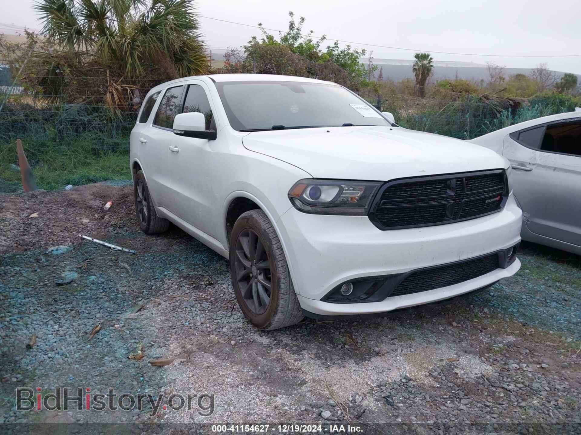 Фотография 1C4RDJDG7JC194440 - DODGE DURANGO 2018