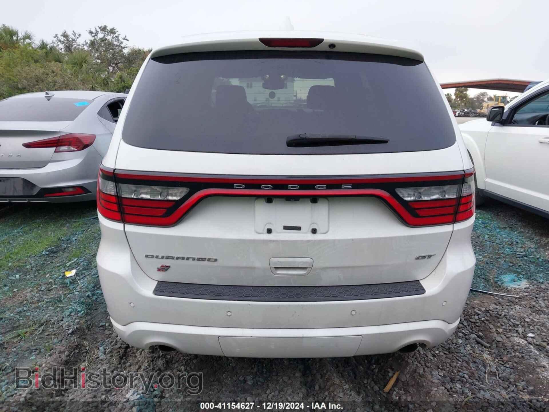 2018 DODGE DURANGO - VIN: 1C4RDJDG7JC194440 - Photo 16