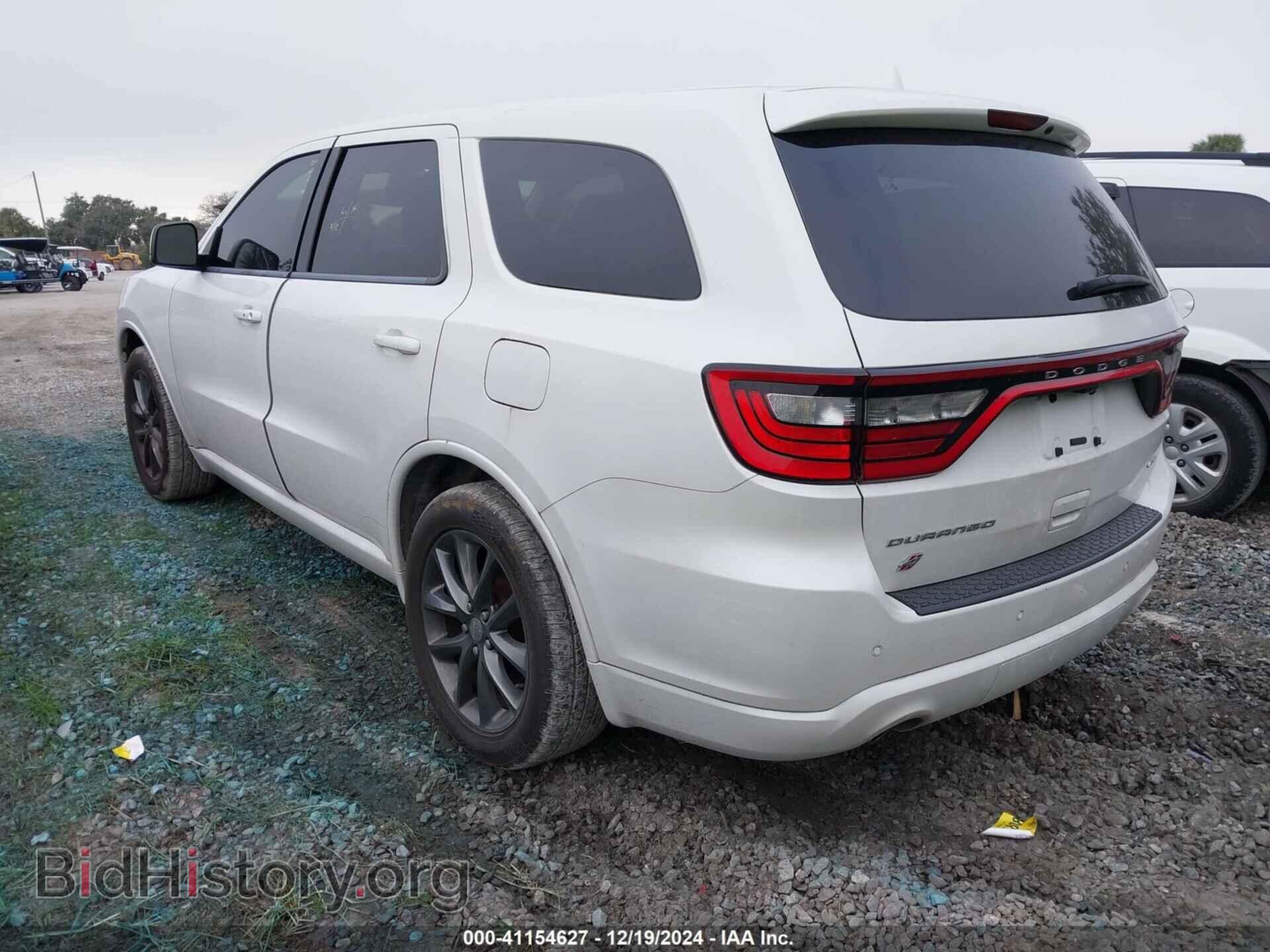 2018 DODGE DURANGO - VIN: 1C4RDJDG7JC194440 - Photo 3