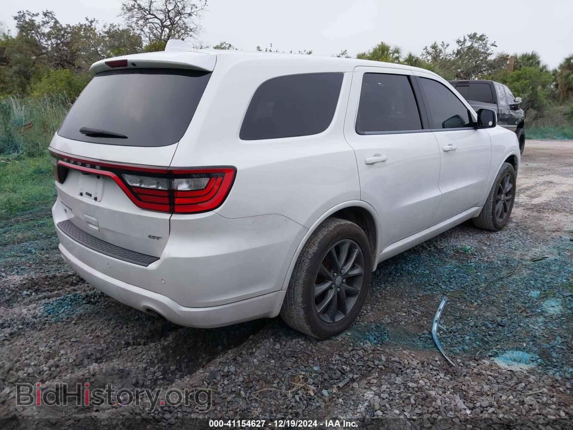 2018 DODGE DURANGO - VIN: 1C4RDJDG7JC194440 - Photo 4