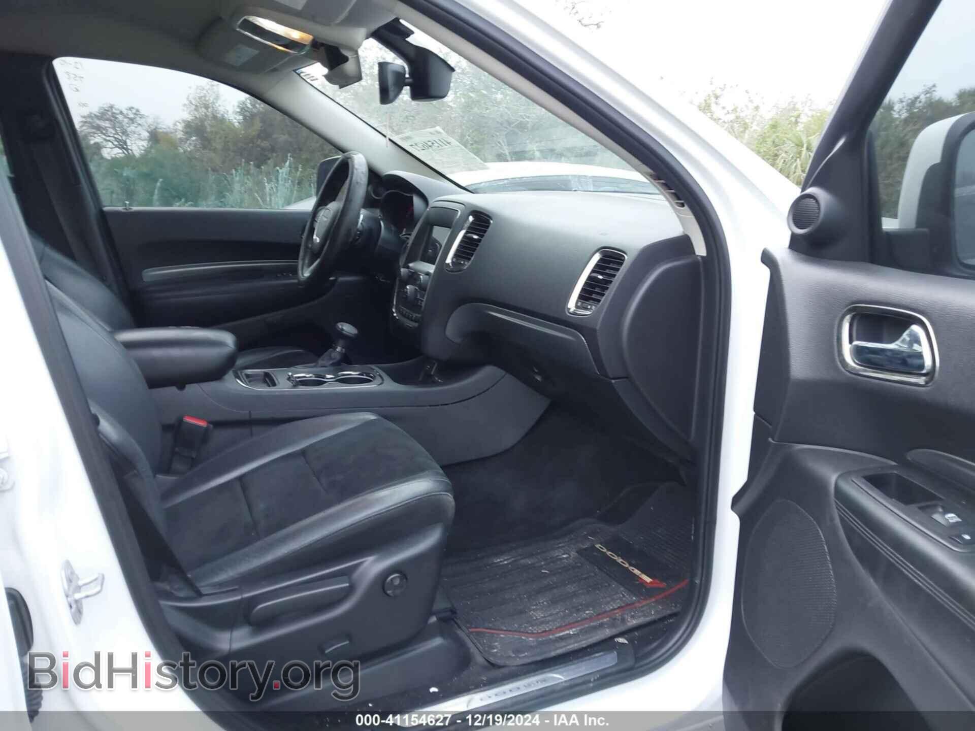 2018 DODGE DURANGO - VIN: 1C4RDJDG7JC194440 - Photo 5