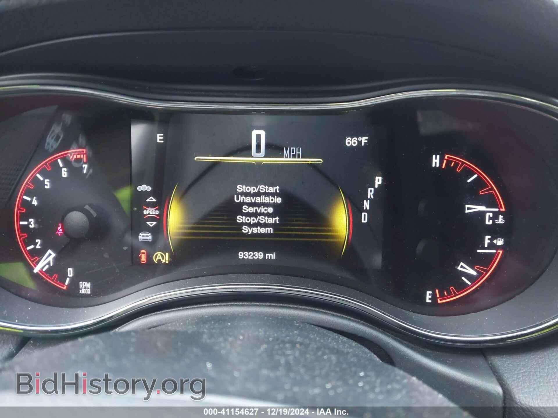 2018 DODGE DURANGO - VIN: 1C4RDJDG7JC194440 - Photo 7