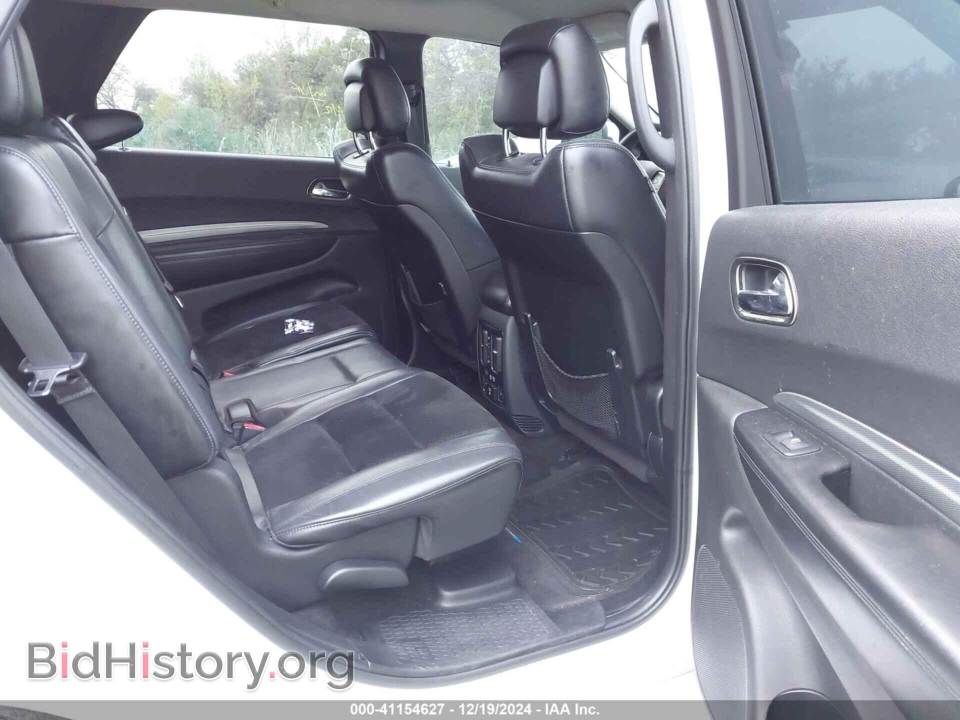 2018 DODGE DURANGO - VIN: 1C4RDJDG7JC194440 - Photo 8