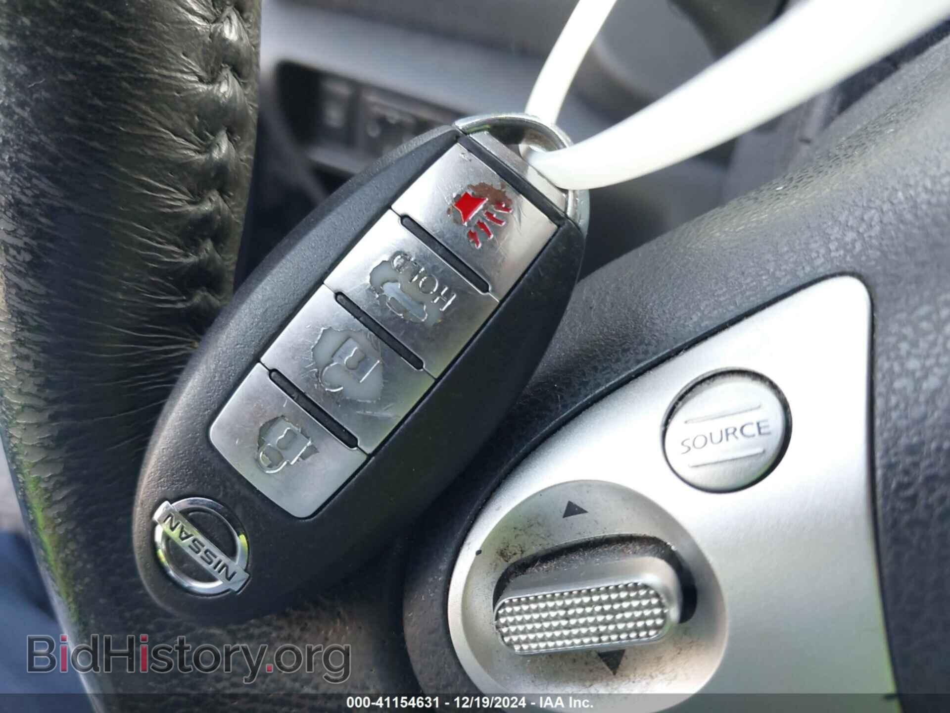 2009 NISSAN MAXIMA - VIN: 1N4AA51E99C832592 - Фото 11