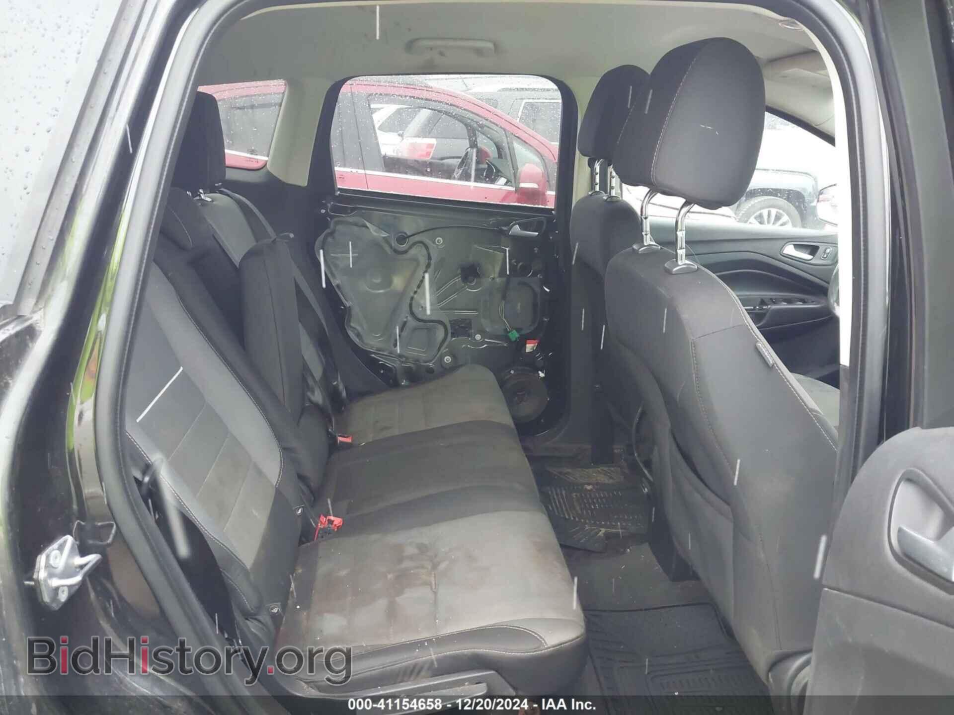 2013 FORD ESCAPE - VIN: 1FMCU9G93DUB02008 - Фото 8
