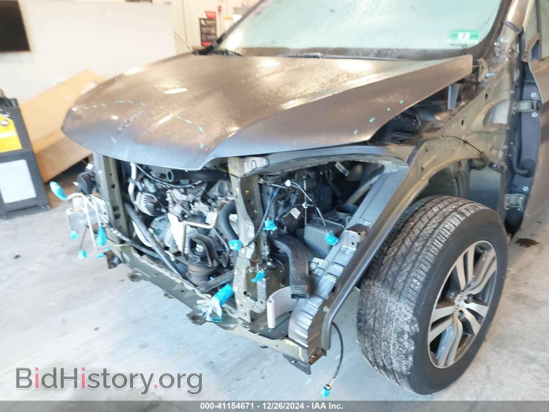 2018 HONDA PILOT - VIN: 5FNYF6H56JB057651 - Фото 6