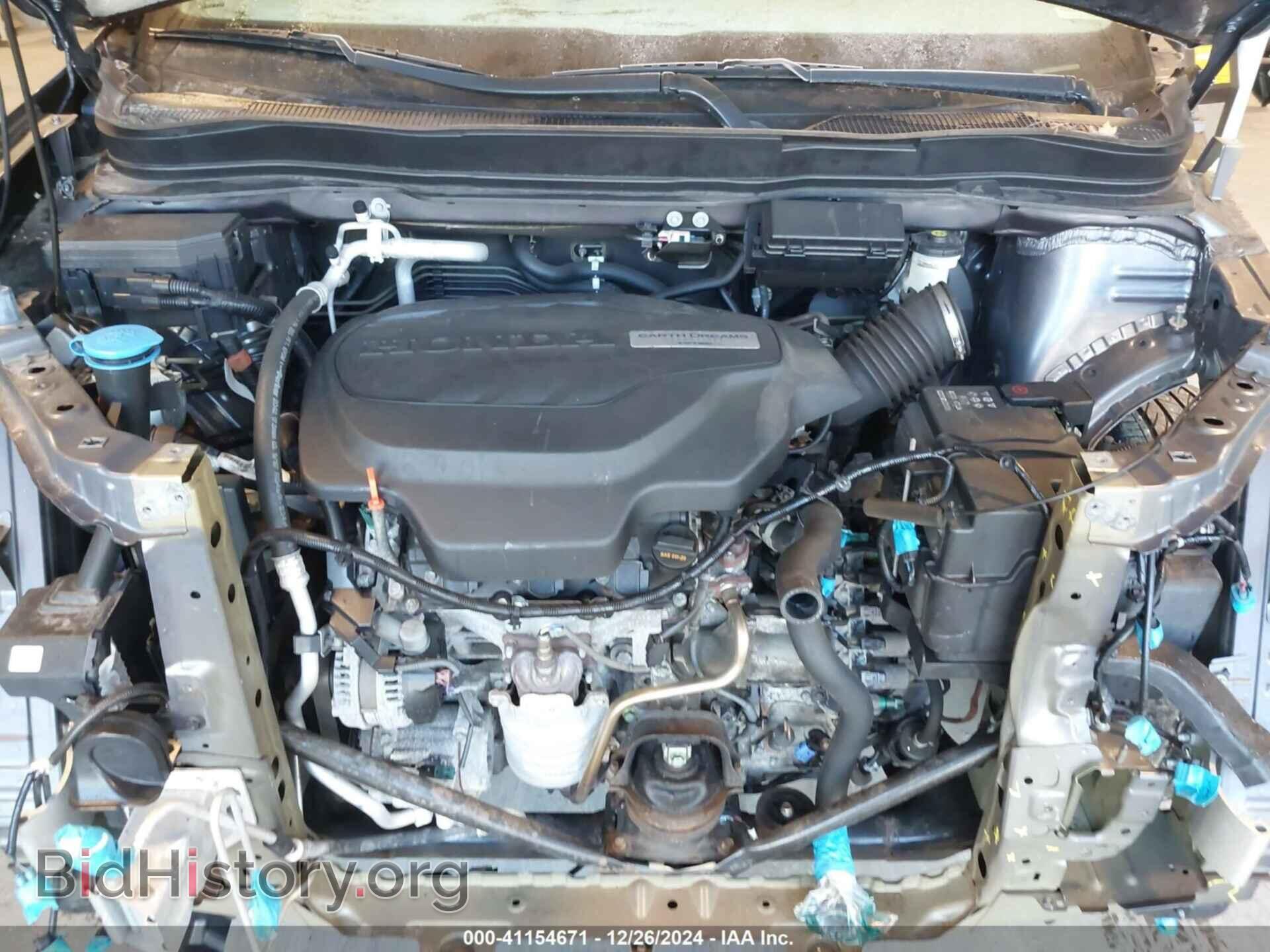 2018 HONDA PILOT - VIN: 5FNYF6H56JB057651 - Фото 10